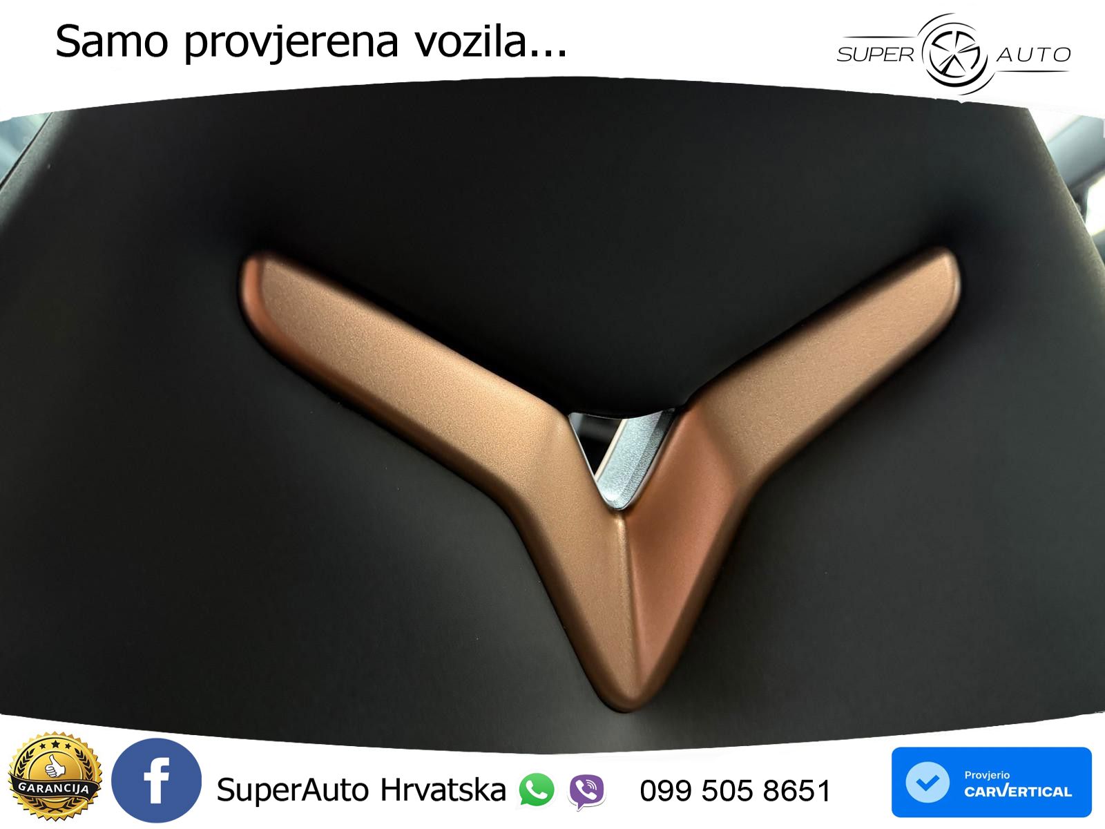 Cupra Tavascan 82 kWh (286 KS) LED+ACC