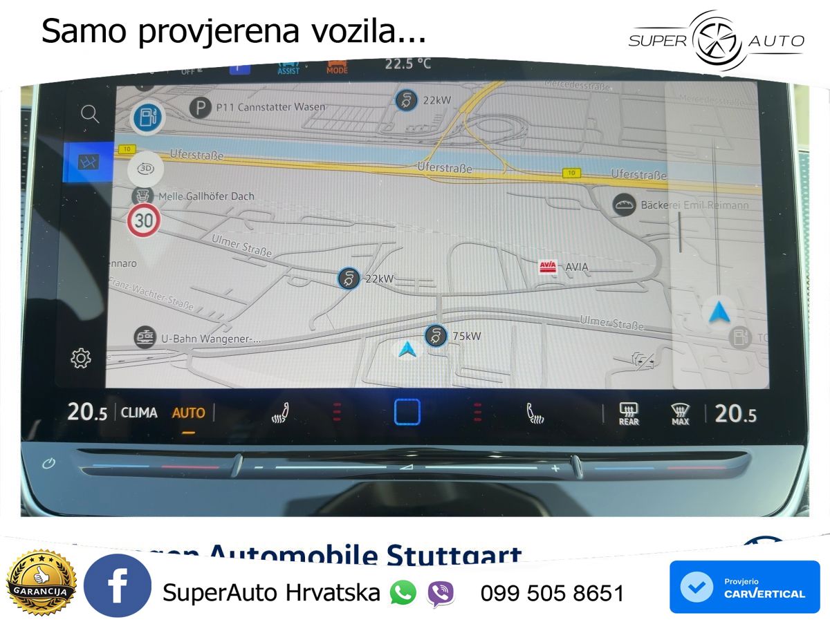 Volkswagen Passat Variant 1.5 eTSI (150 KS) DSG Business LED+GR SJED+ACC