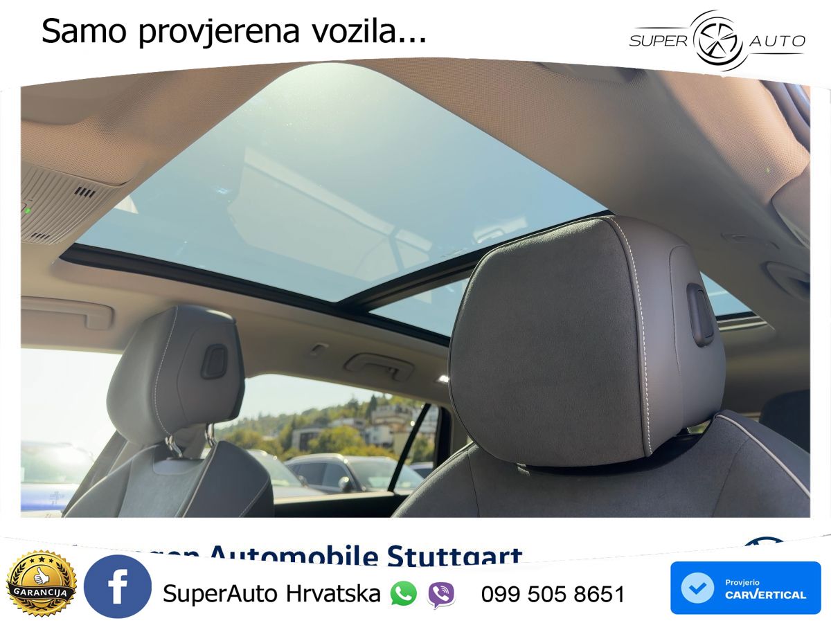 Volkswagen Passat Variant 1.5 eTSI (150 KS) DSG Business LED+GR SJED+ACC