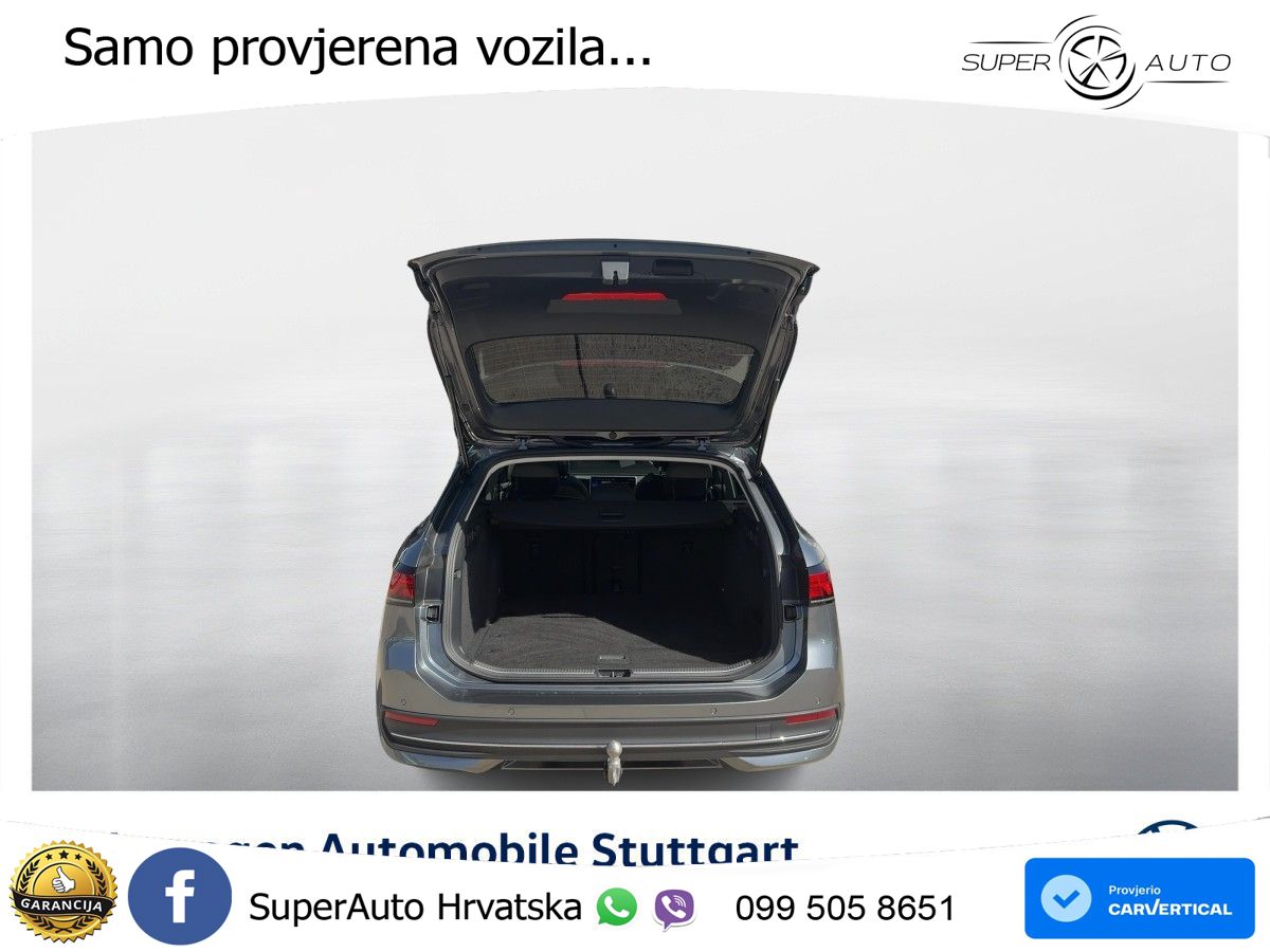 Volkswagen Passat Variant 1.5 eTSI (150 KS) DSG Business LED+GR SJED+ACC