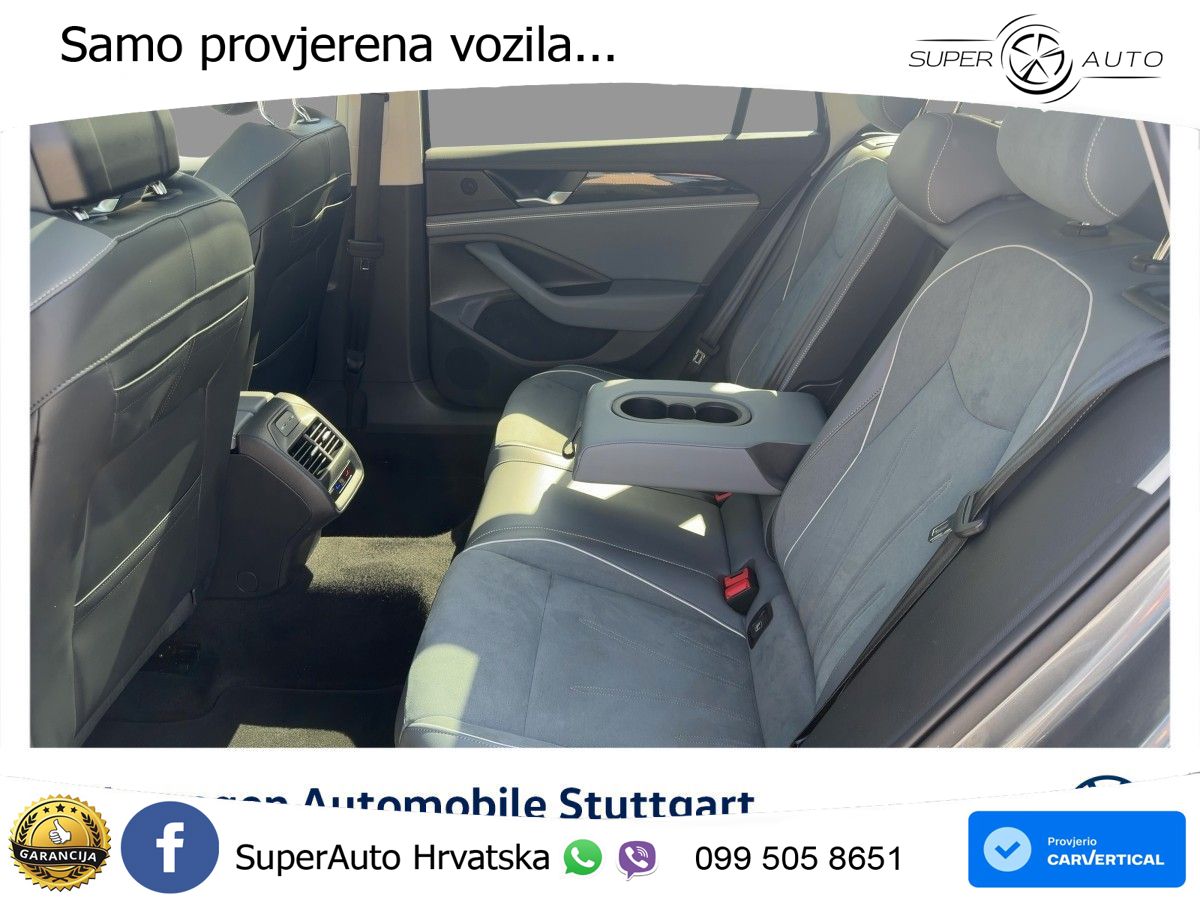 Volkswagen Passat Variant 1.5 eTSI (150 KS) DSG Business LED+GR SJED+ACC