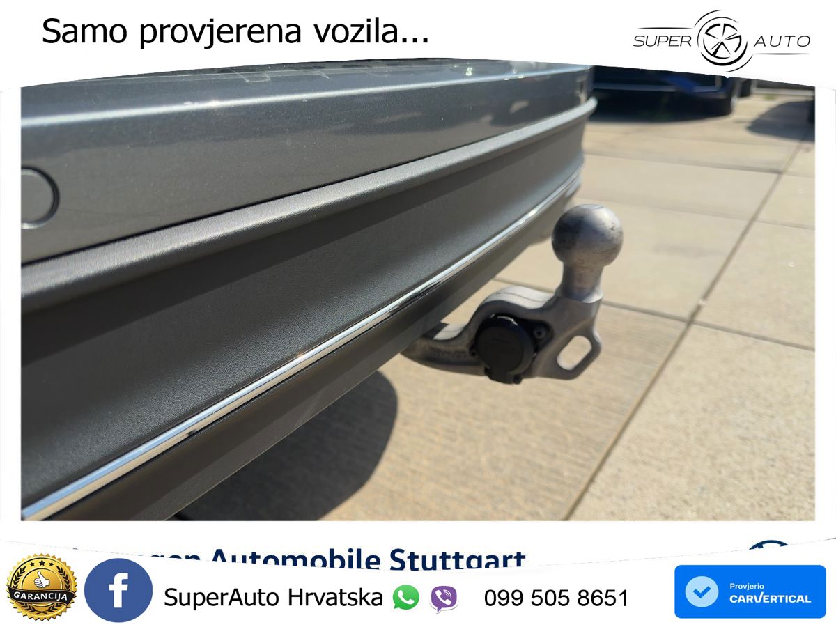 Volkswagen Passat Variant 1.5 eTSI (150 KS) DSG Business LED+GR SJED+ACC