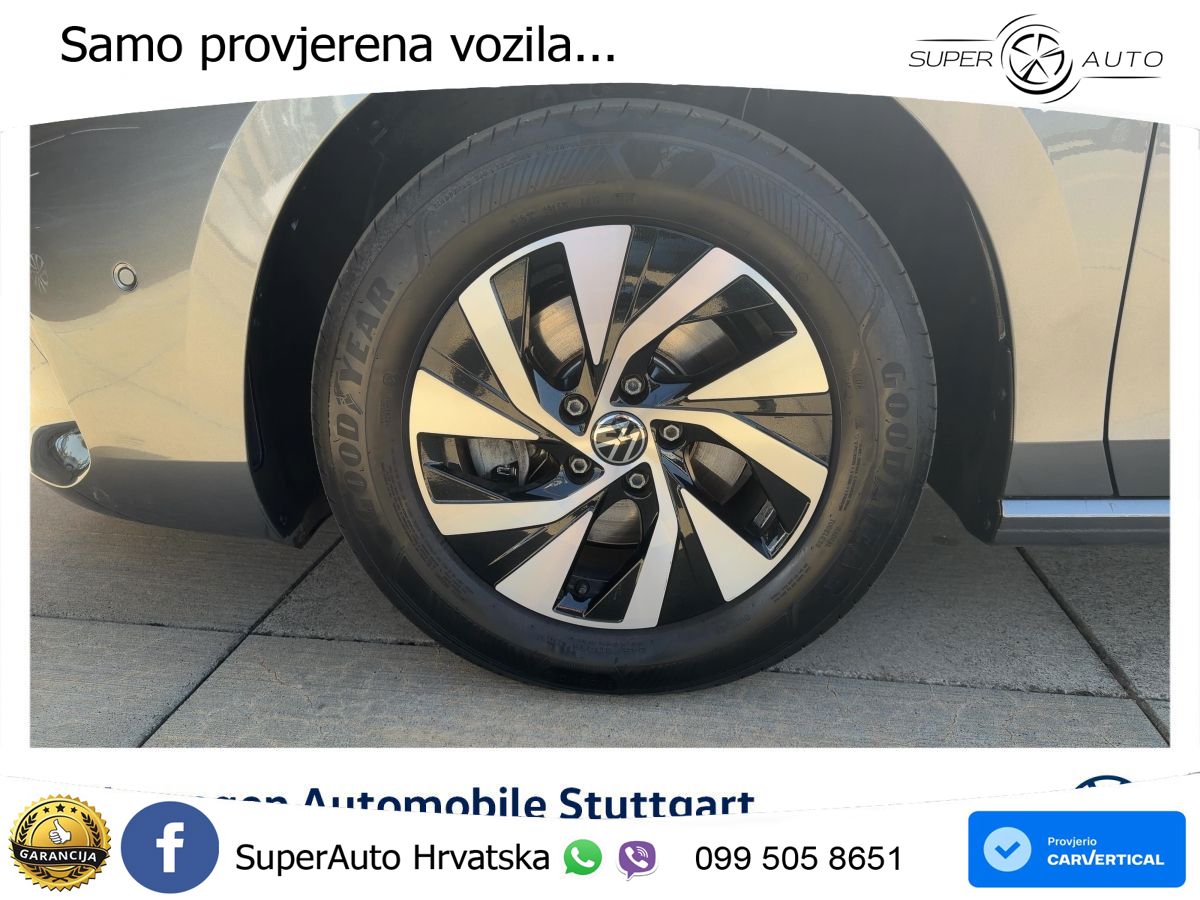 Volkswagen Passat Variant 1.5 eTSI (150 KS) DSG Business LED+GR SJED+ACC