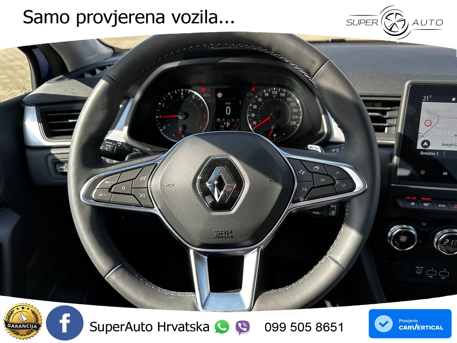 Renault Captur 1.3 TCe (140 KS) EDC Evolution