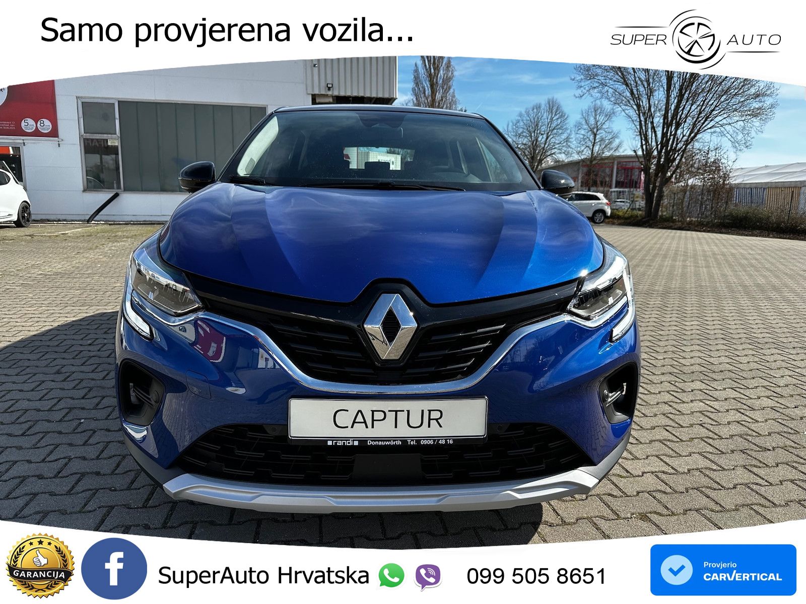 Renault Captur 1.3 TCe (140 KS) EDC Evolution