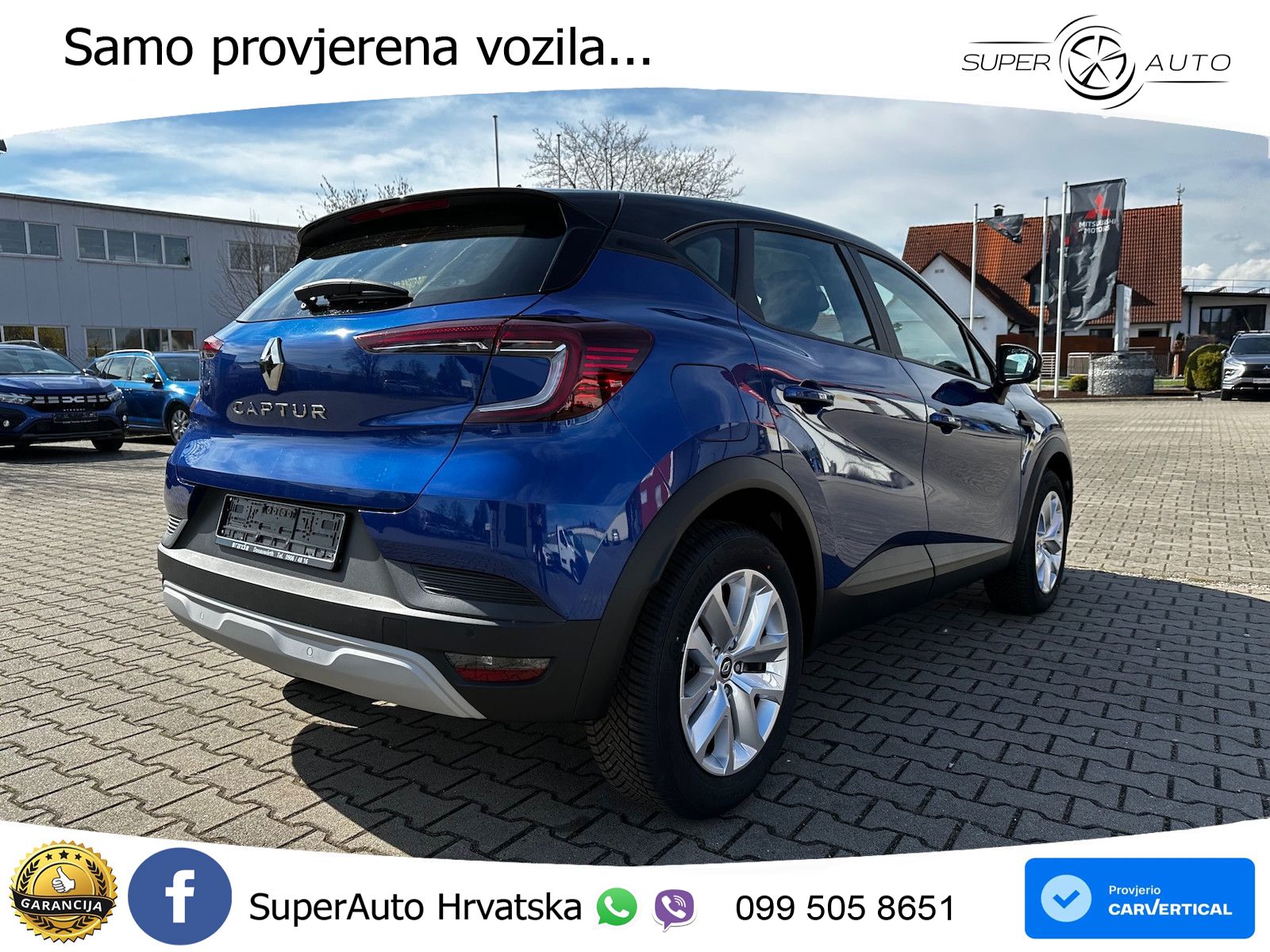 Renault Captur 1.3 TCe (140 KS) EDC Evolution