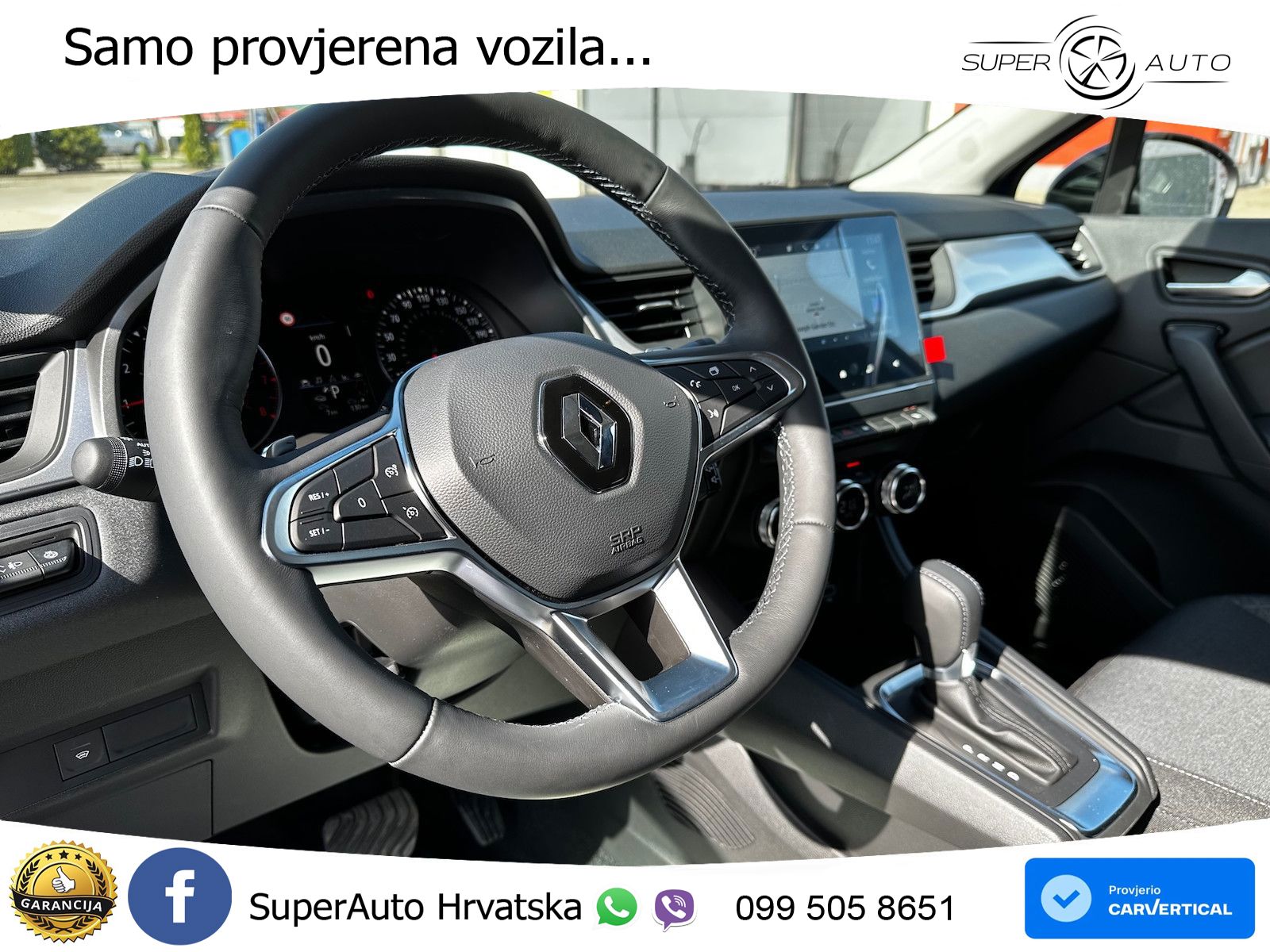 Renault Captur 1.3 TCe (140 KS) EDC Evolution