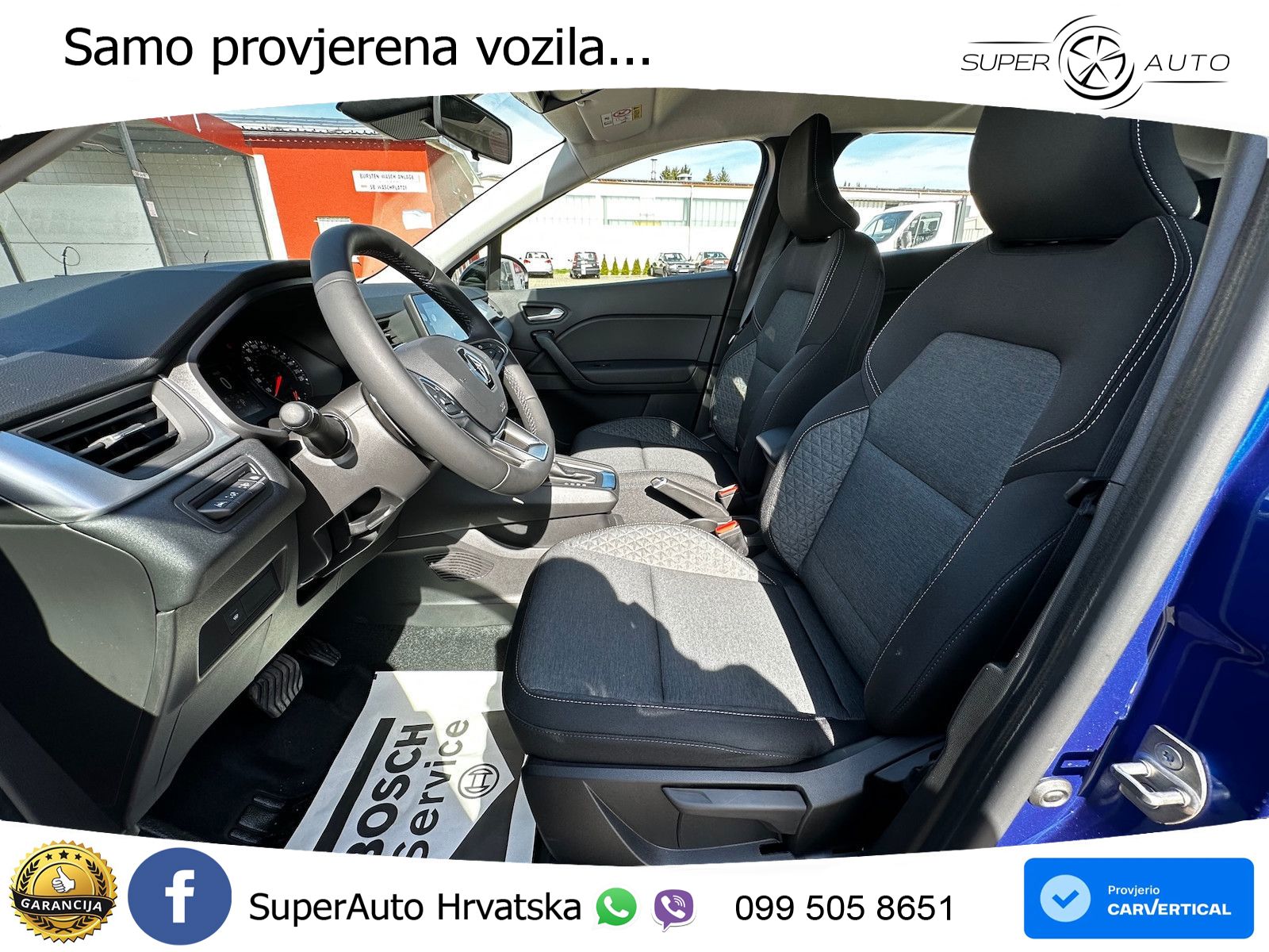 Renault Captur 1.3 TCe (140 KS) EDC Evolution