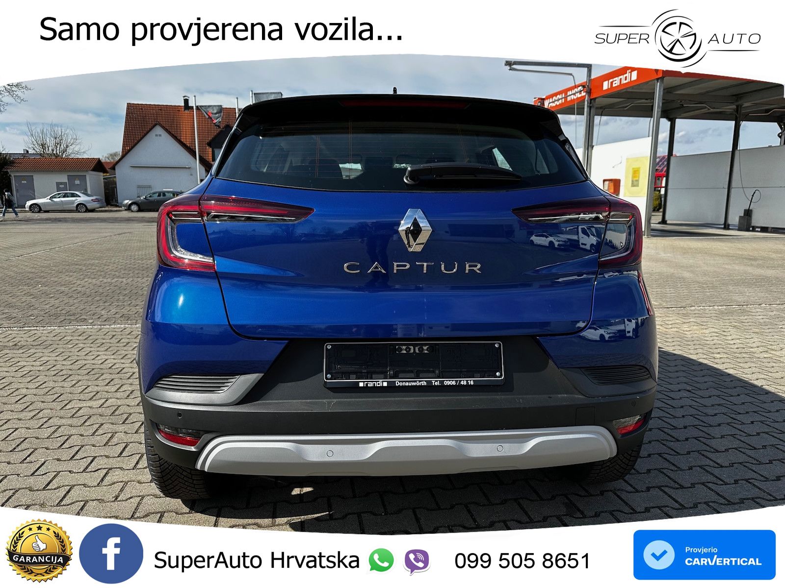 Renault Captur 1.3 TCe (140 KS) EDC Evolution