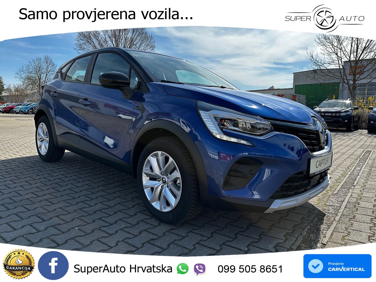 Renault Captur 1.3 TCe (140 KS) EDC Evolution