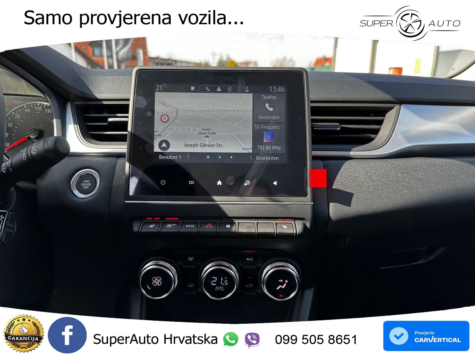 Renault Captur 1.3 TCe (140 KS) EDC Evolution