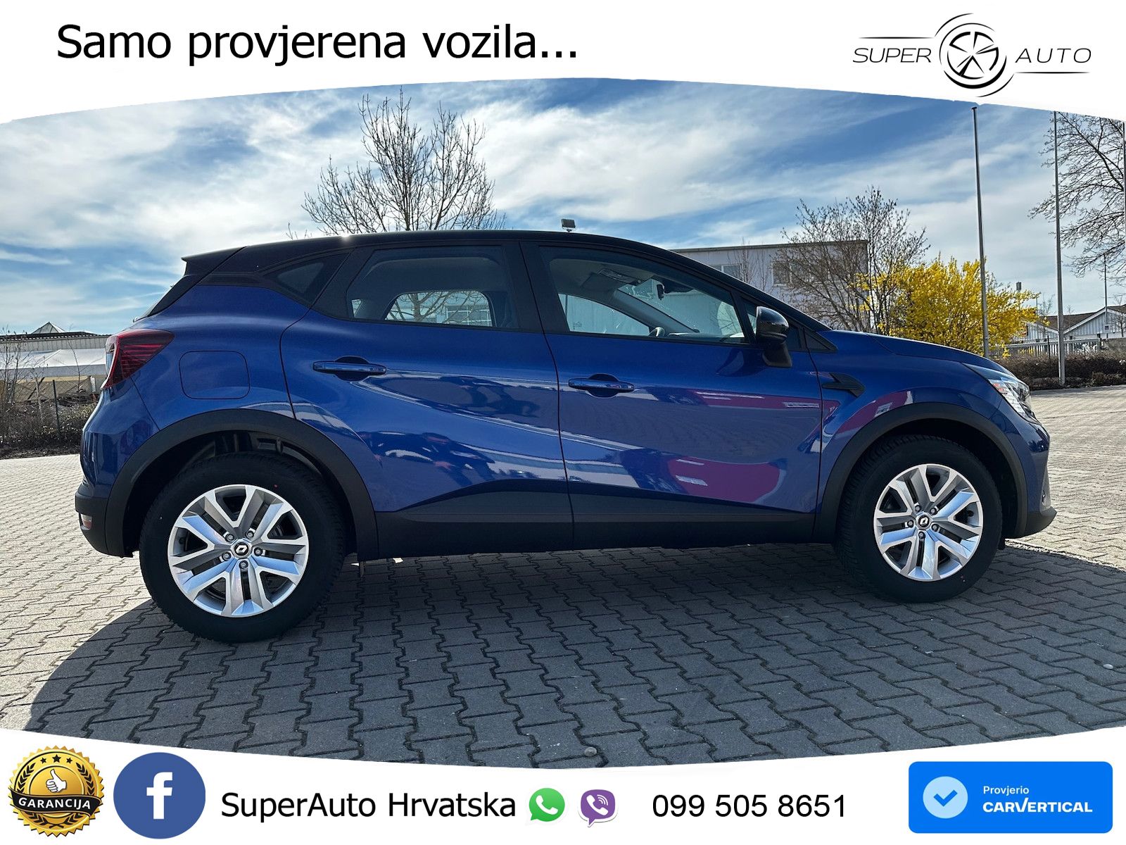Renault Captur 1.3 TCe (140 KS) EDC Evolution