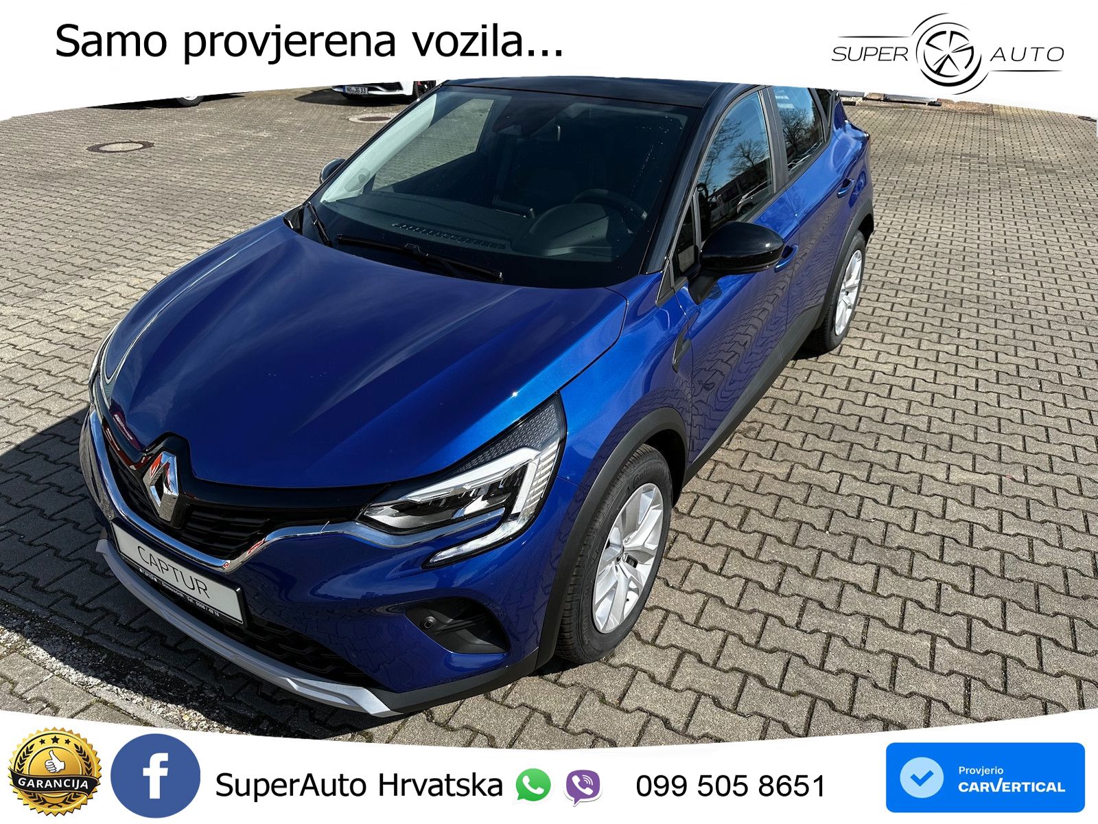 Renault Captur 1.3 TCe (140 KS) EDC Evolution