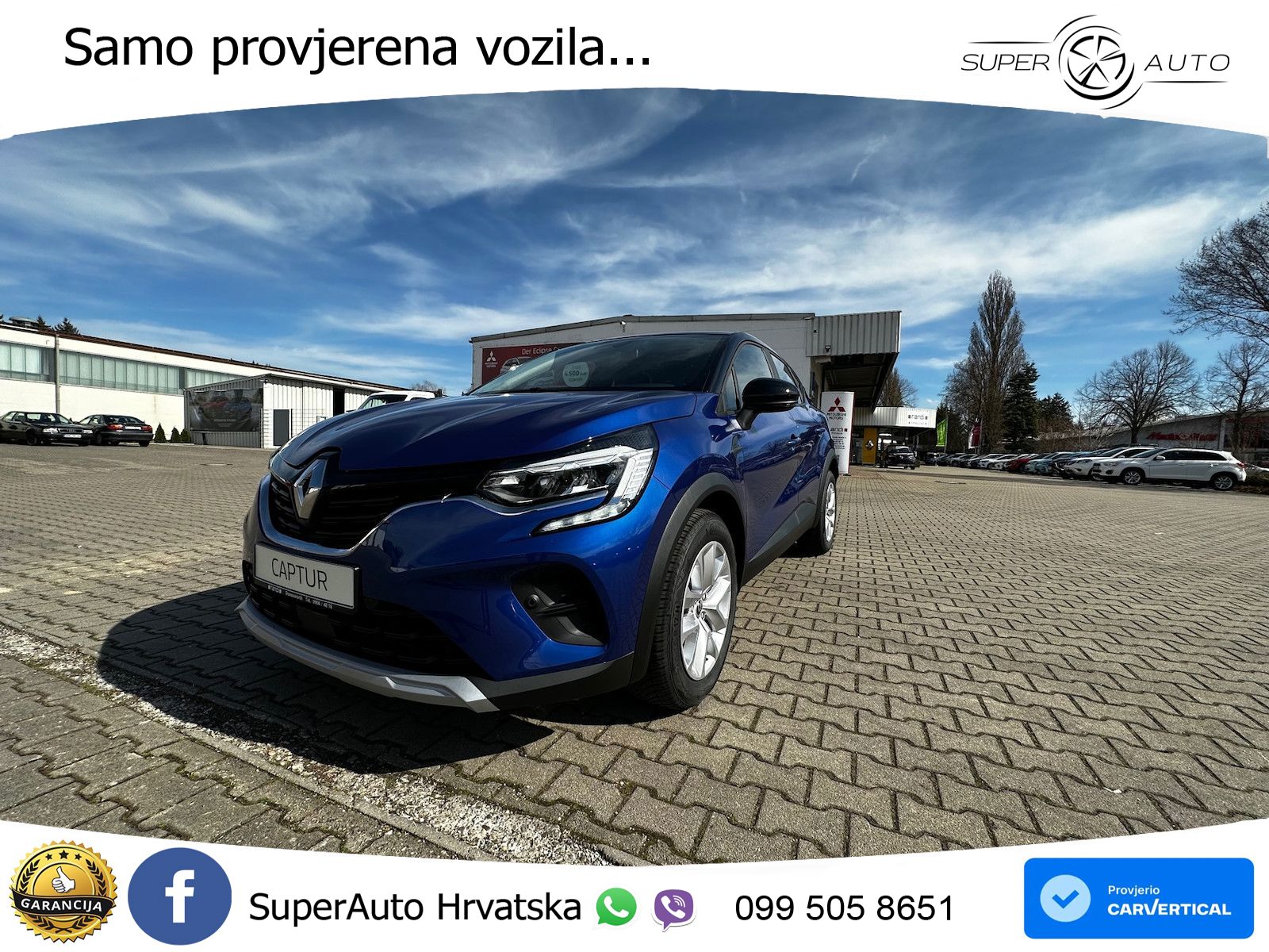 Renault Captur 1.3 TCe (140 KS) EDC Evolution