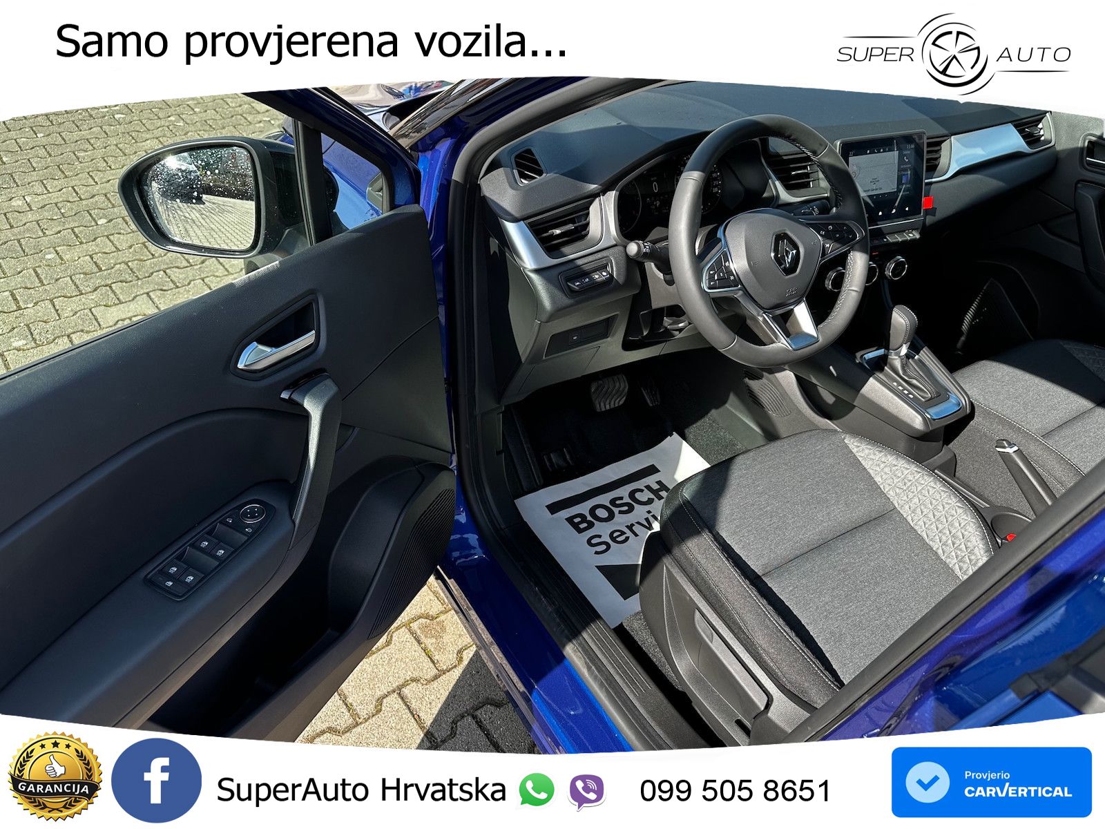 Renault Captur 1.3 TCe (140 KS) EDC Evolution