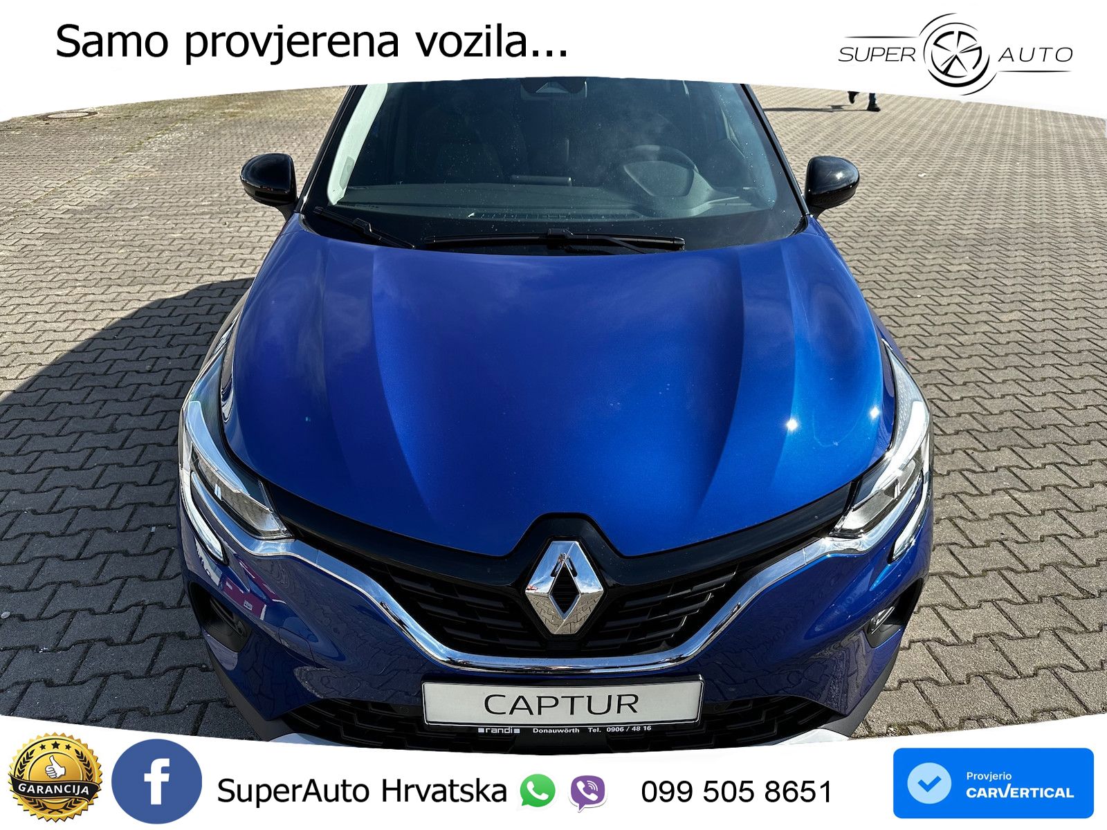 Renault Captur 1.3 TCe (140 KS) EDC Evolution