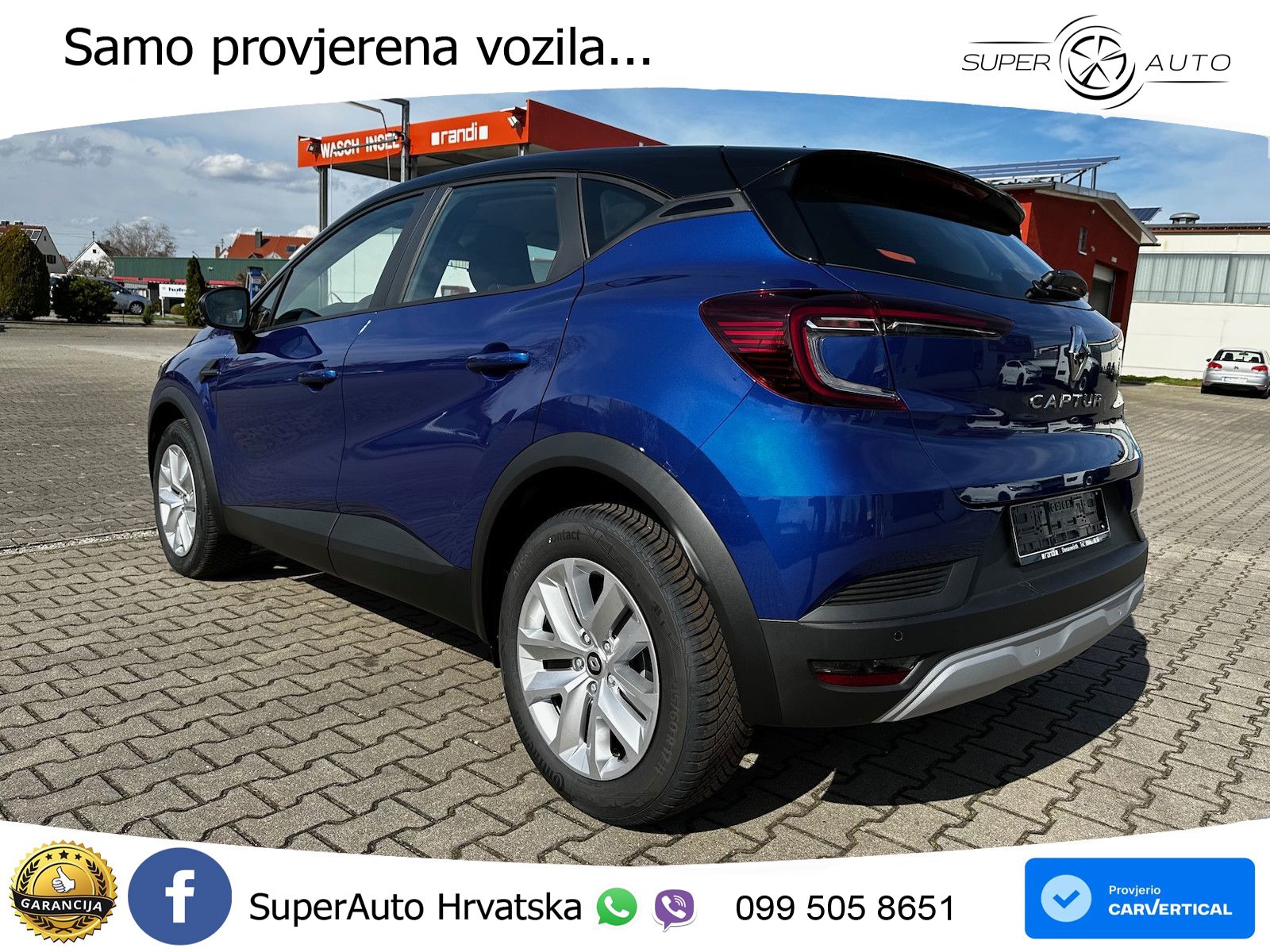 Renault Captur 1.3 TCe (140 KS) EDC Evolution