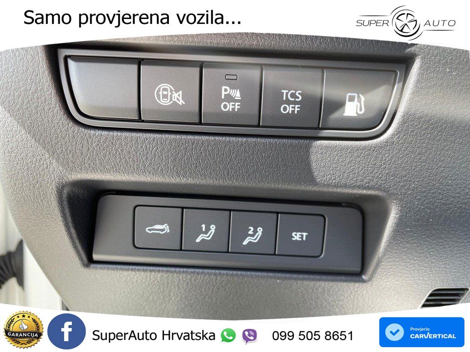 Mazda CX-60 3.3 e-Skyactiv D (254 KS) AWD Automatic MATRIX+GR SJED+KAM