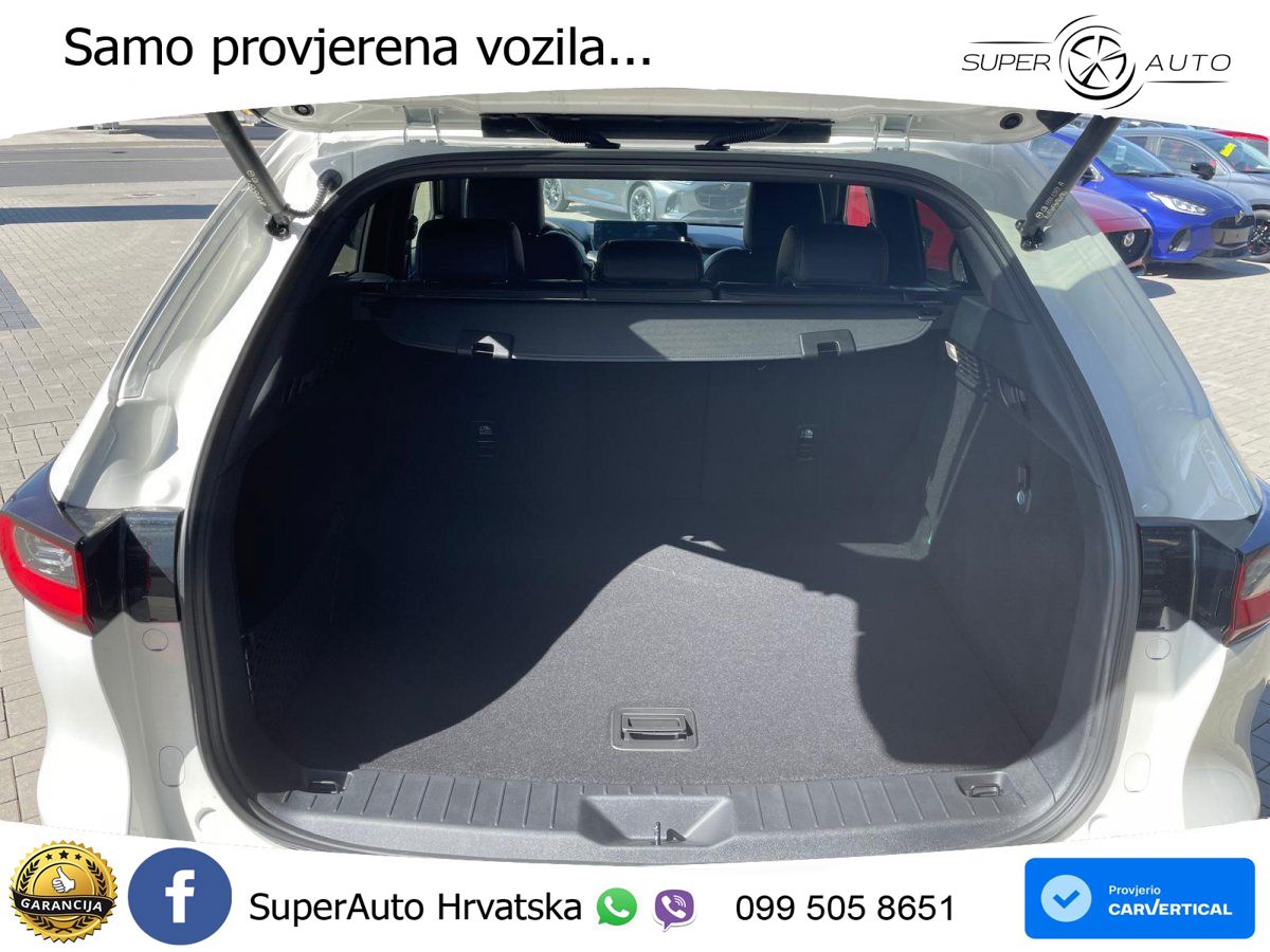 Mazda CX-60 3.3 e-Skyactiv D (254 KS) AWD Automatic MATRIX+GR SJED+KAM