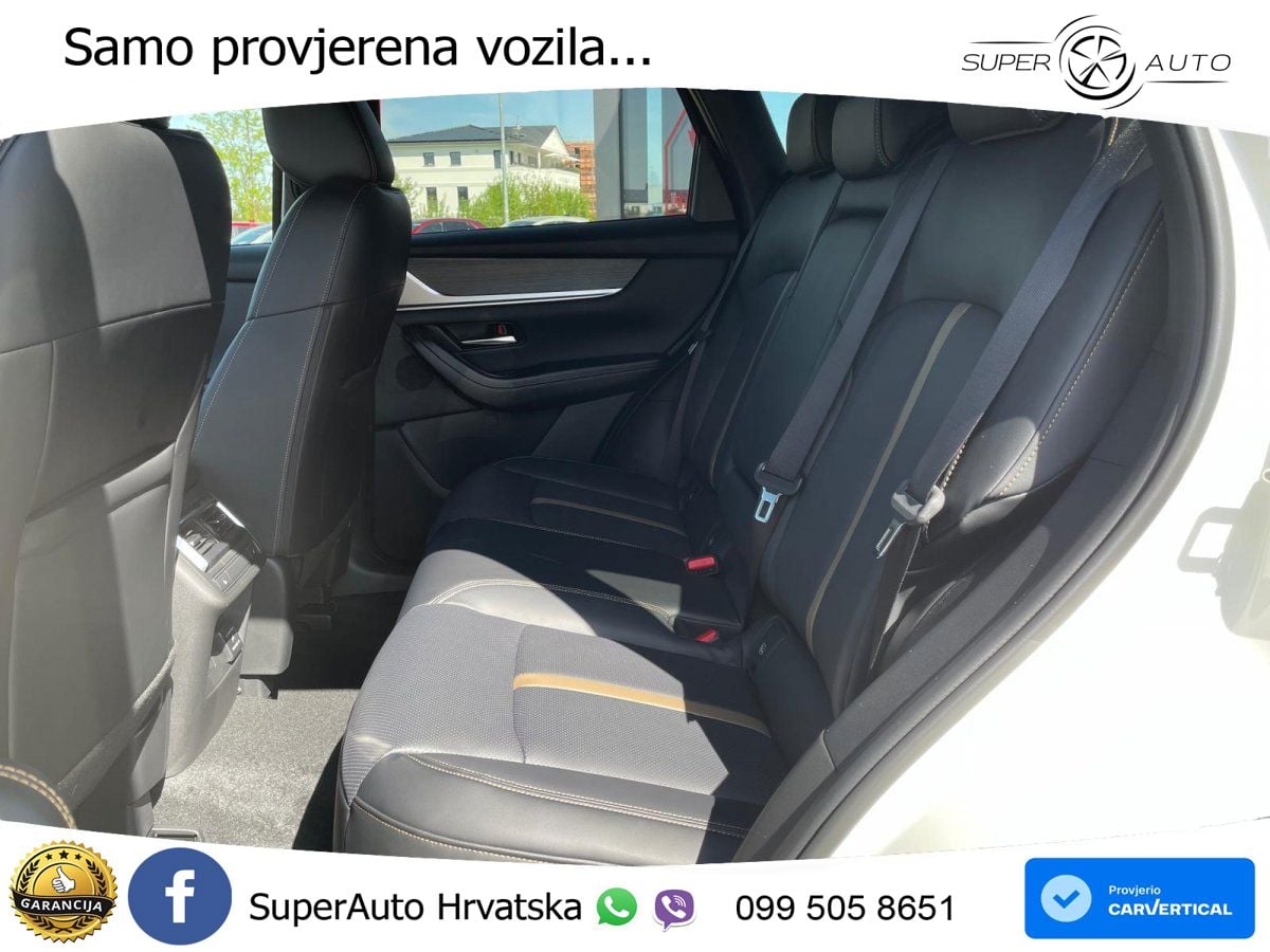 Mazda CX-60 3.3 e-Skyactiv D (254 KS) AWD Automatic MATRIX+GR SJED+KAM