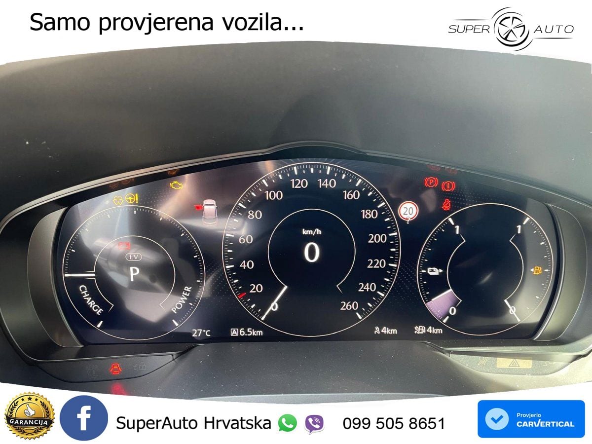 Mazda CX-60 3.3 e-Skyactiv D (254 KS) AWD Automatic MATRIX+GR SJED+KAM