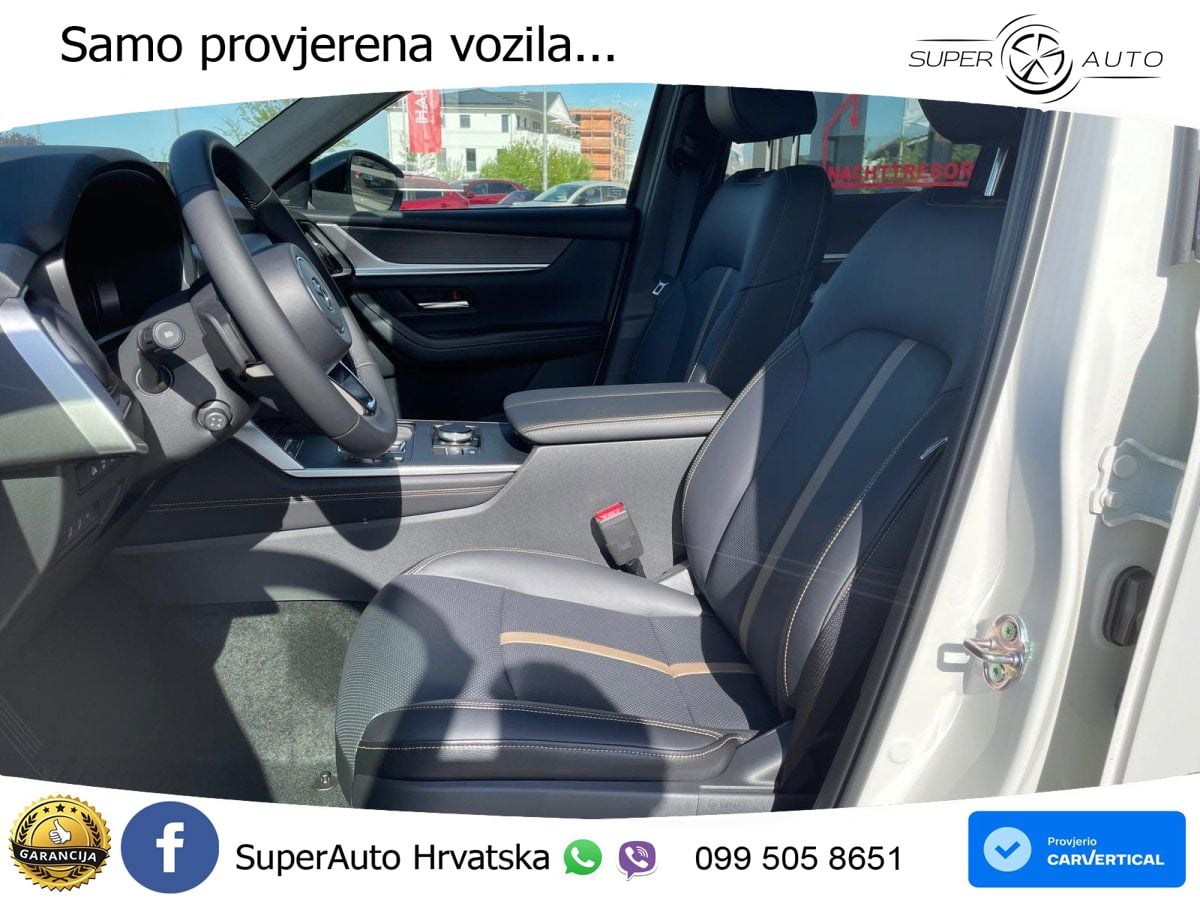 Mazda CX-60 3.3 e-Skyactiv D (254 KS) AWD Automatic MATRIX+GR SJED+KAM