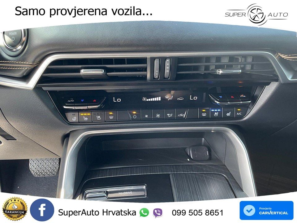 Mazda CX-60 3.3 e-Skyactiv D (254 KS) AWD Automatic MATRIX+GR SJED+KAM