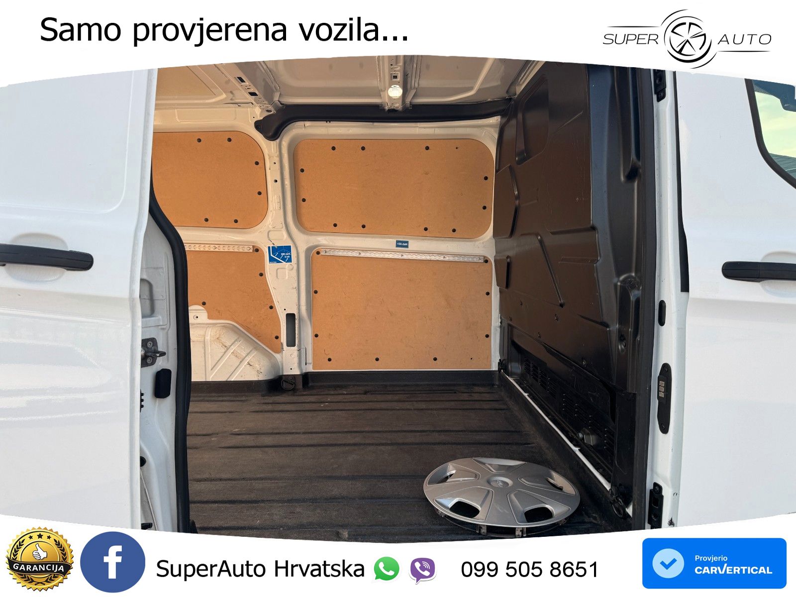 Ford Transit Custom Kasten 300 L1 Trend KAMERA NAVI 131 KS