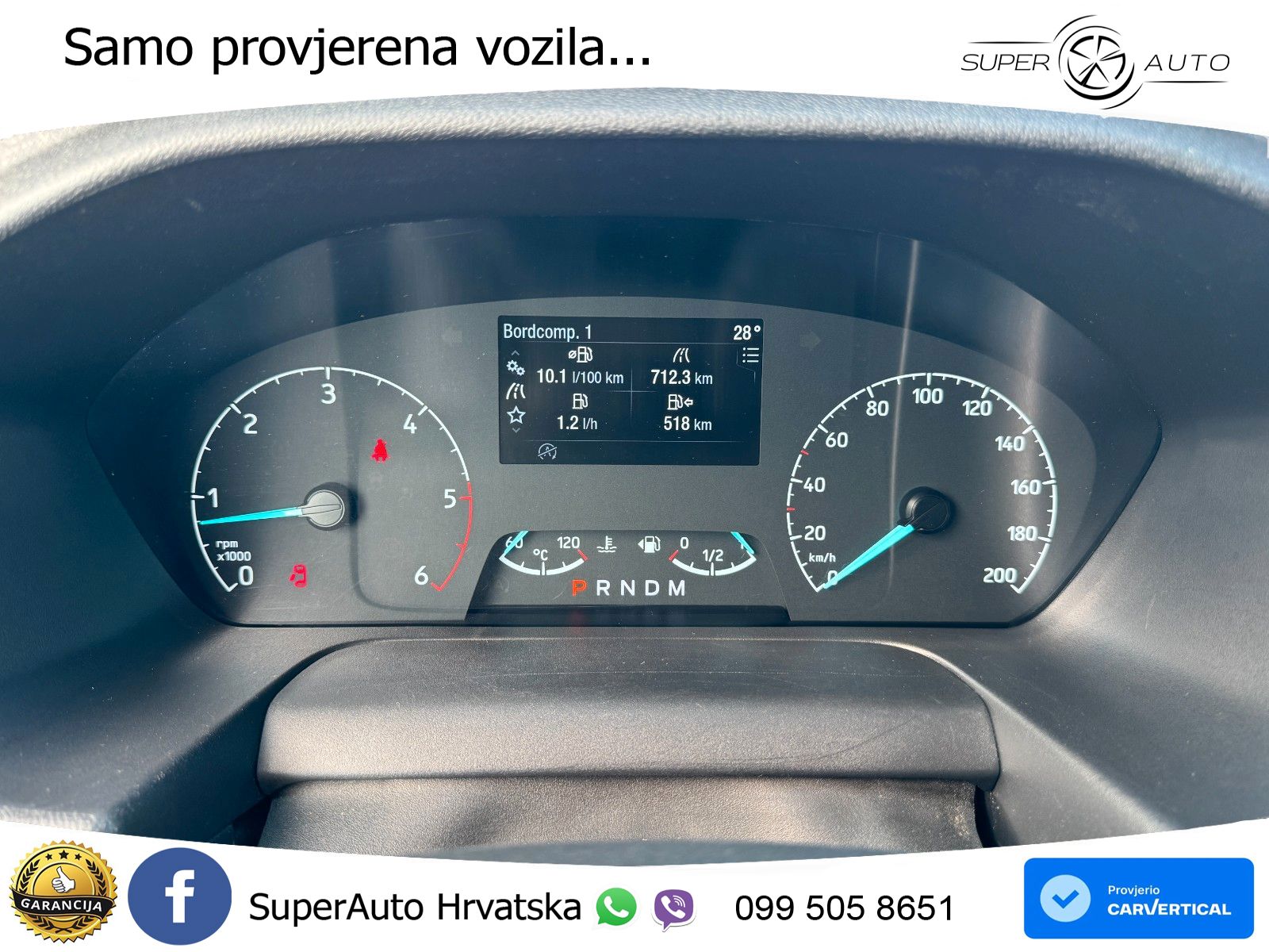 Ford Transit Custom Kasten 300 L1 Trend KAMERA NAVI 131 KS