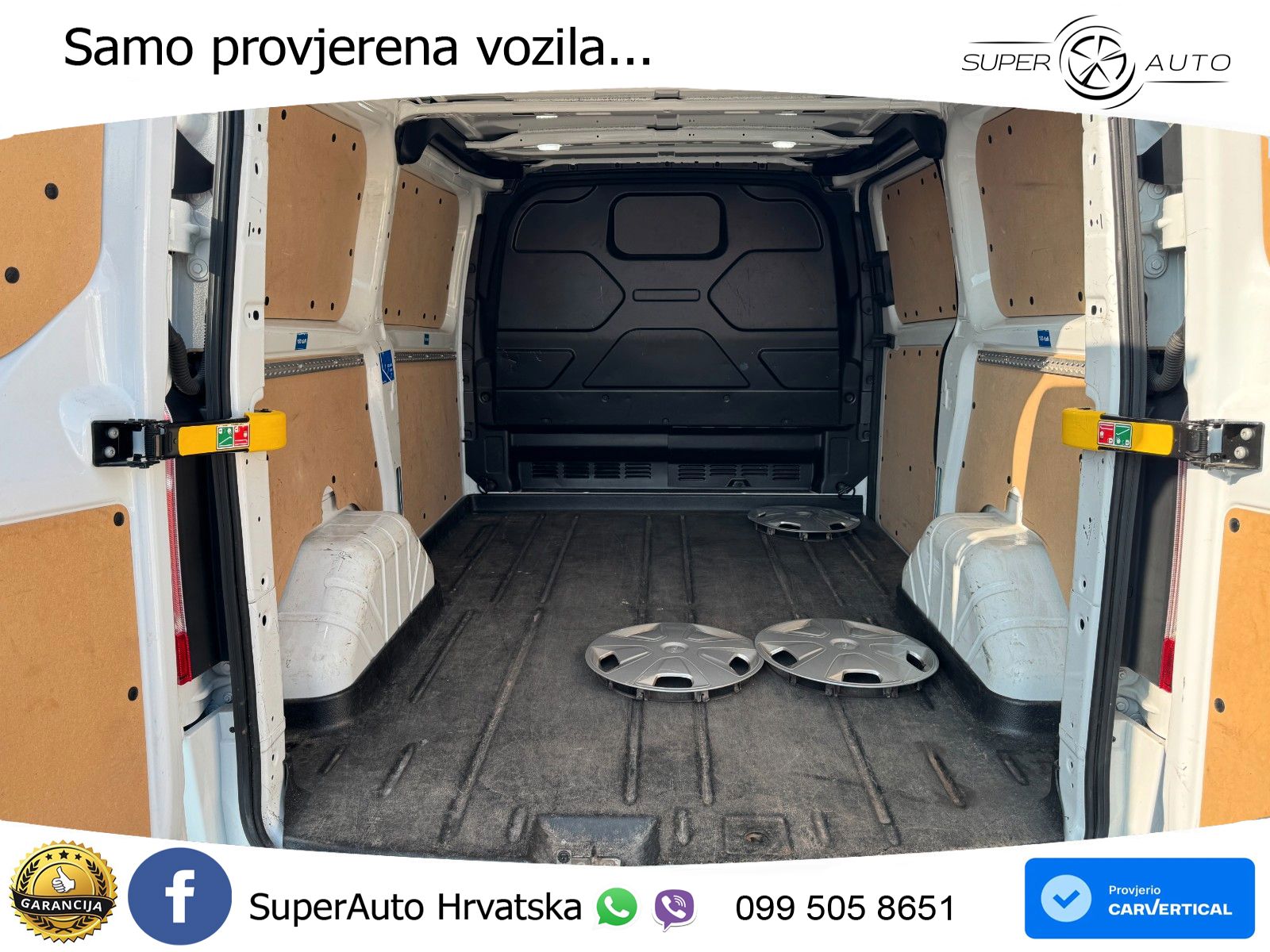 Ford Transit Custom Kasten 300 L1 Trend KAMERA NAVI 131 KS