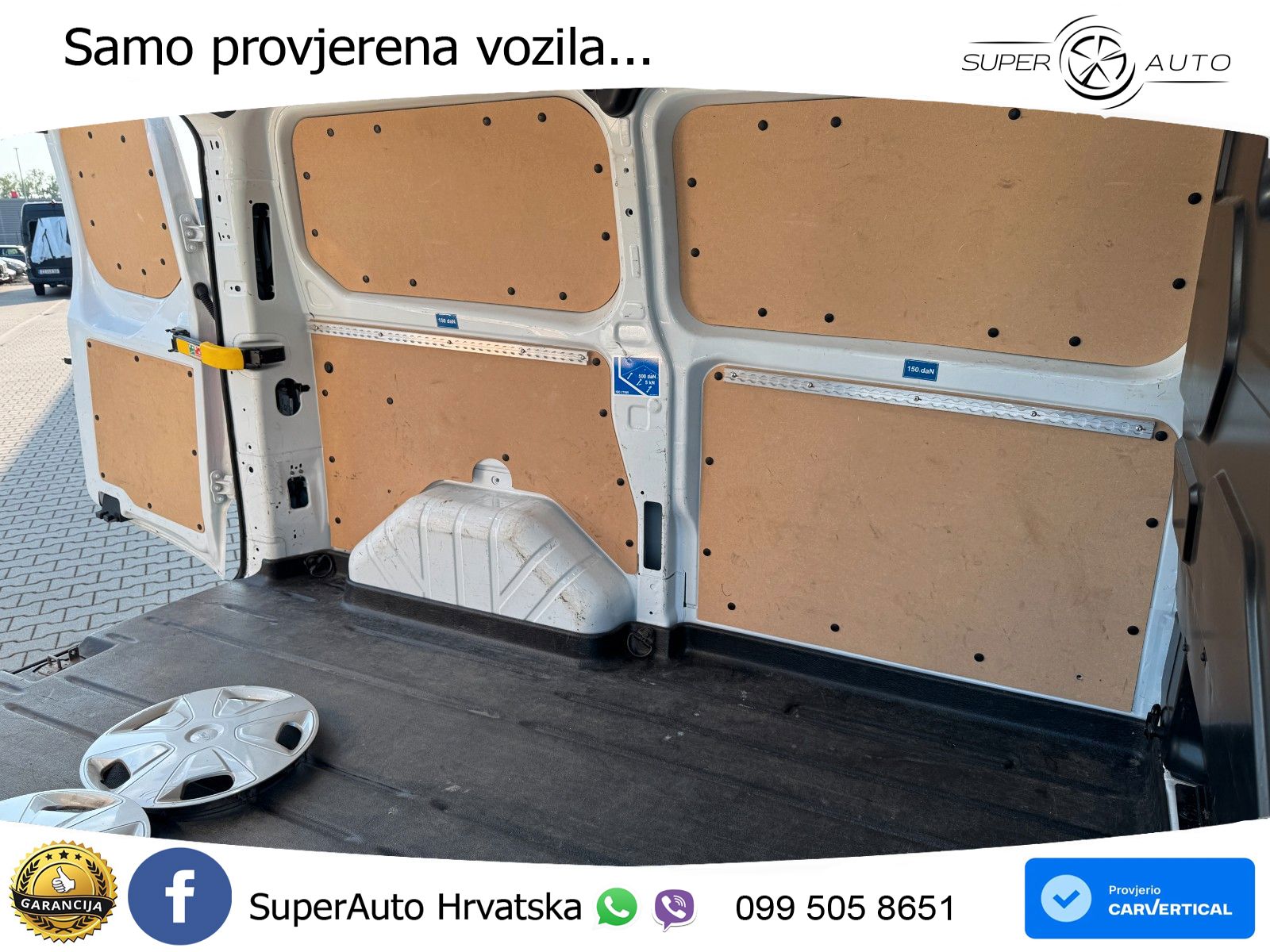 Ford Transit Custom Kasten 300 L1 Trend KAMERA NAVI 131 KS