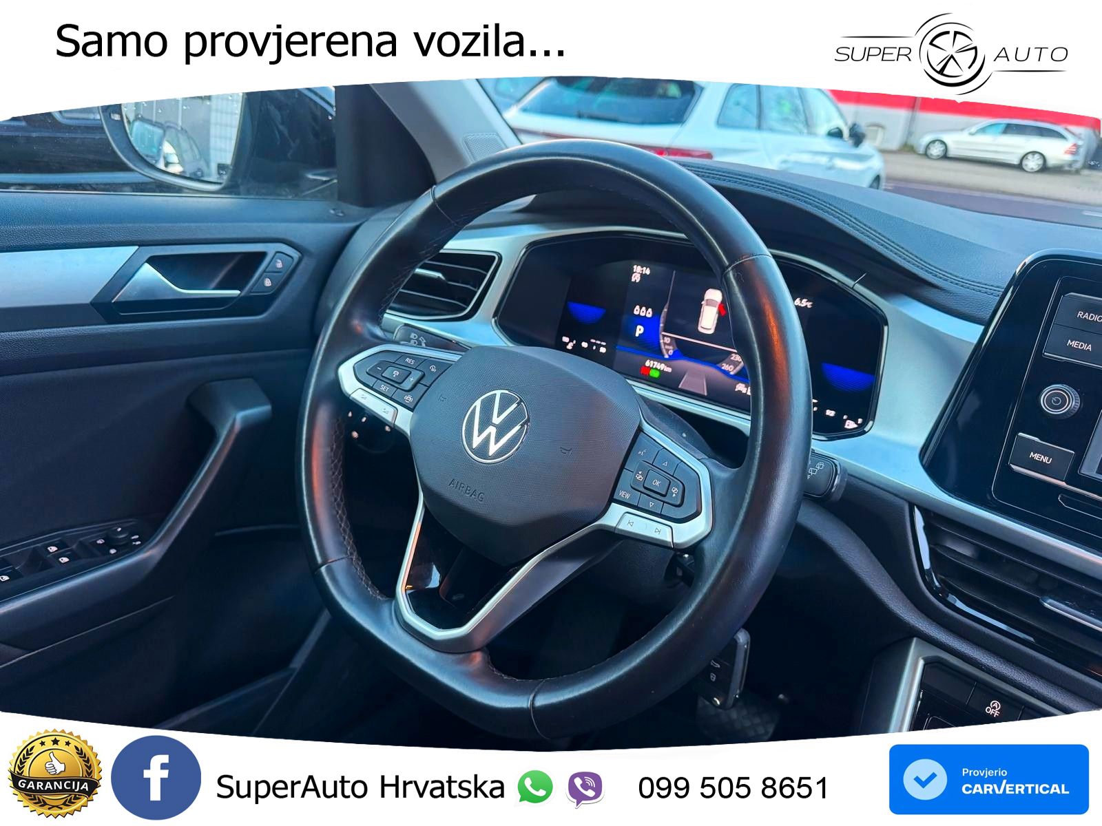 Volkswagen T-Roc I 2.0 TDI (150 KS) DSG