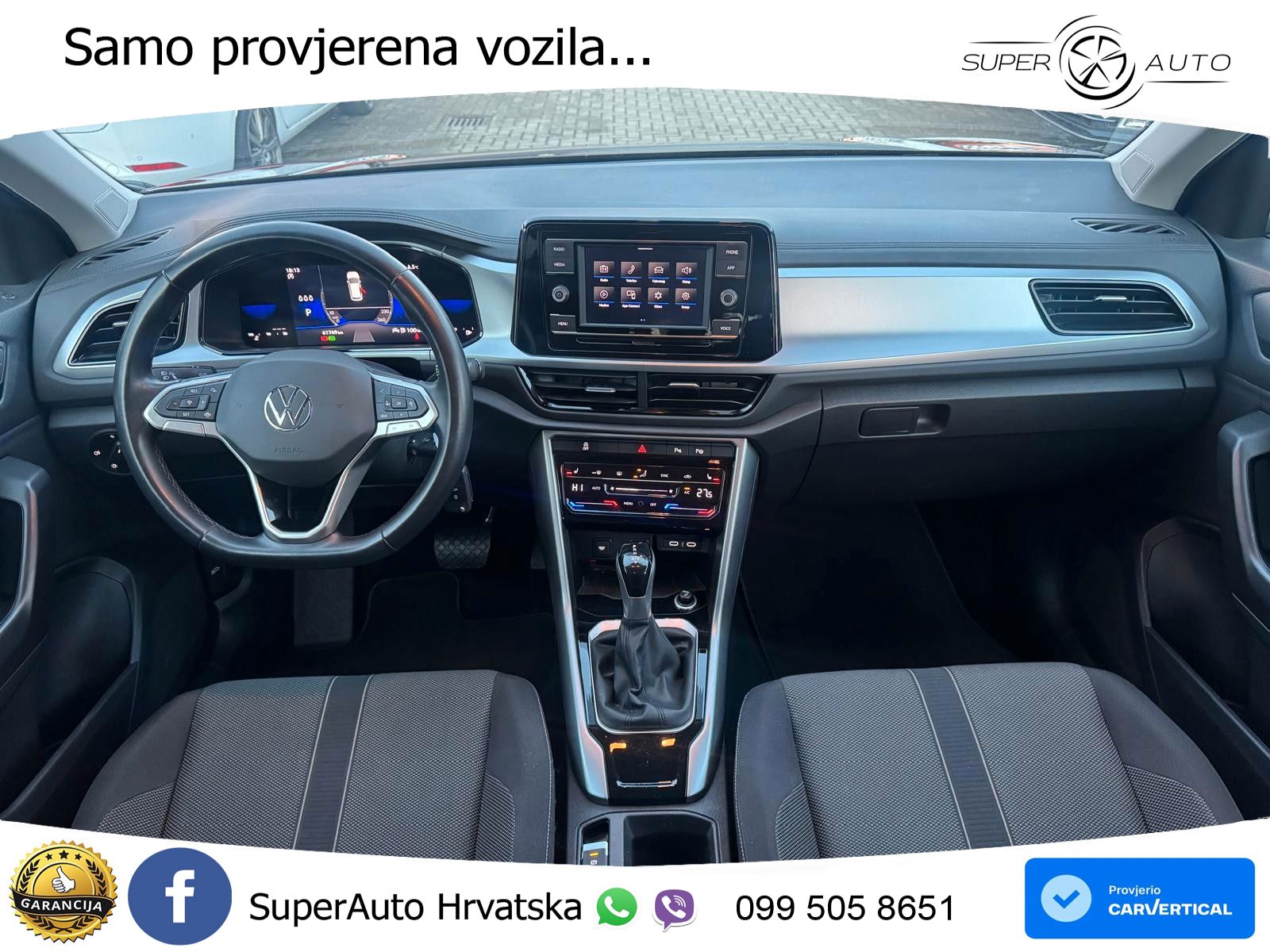 Volkswagen T-Roc I 2.0 TDI (150 KS) DSG