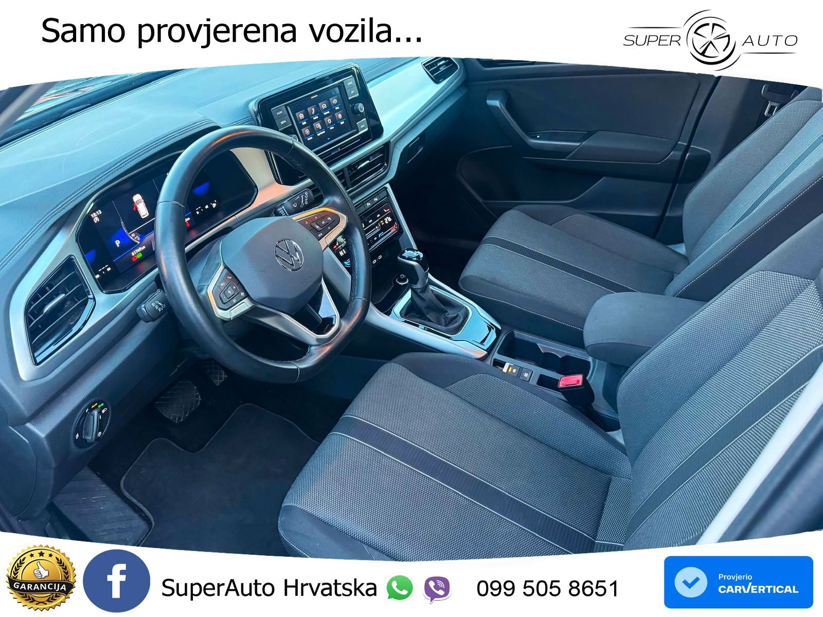 Volkswagen T-Roc I 2.0 TDI (150 KS) DSG