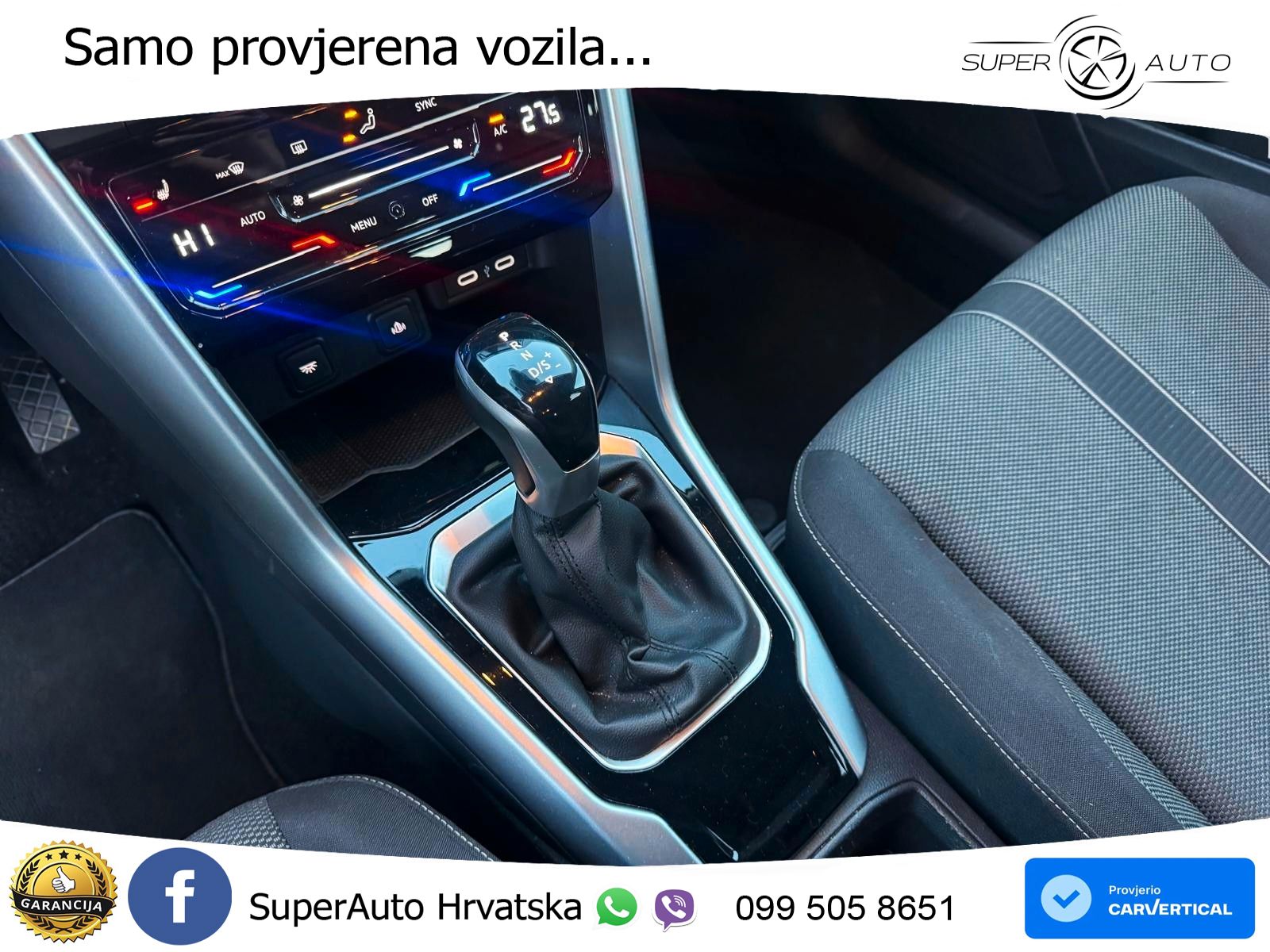 Volkswagen T-Roc I 2.0 TDI (150 KS) DSG