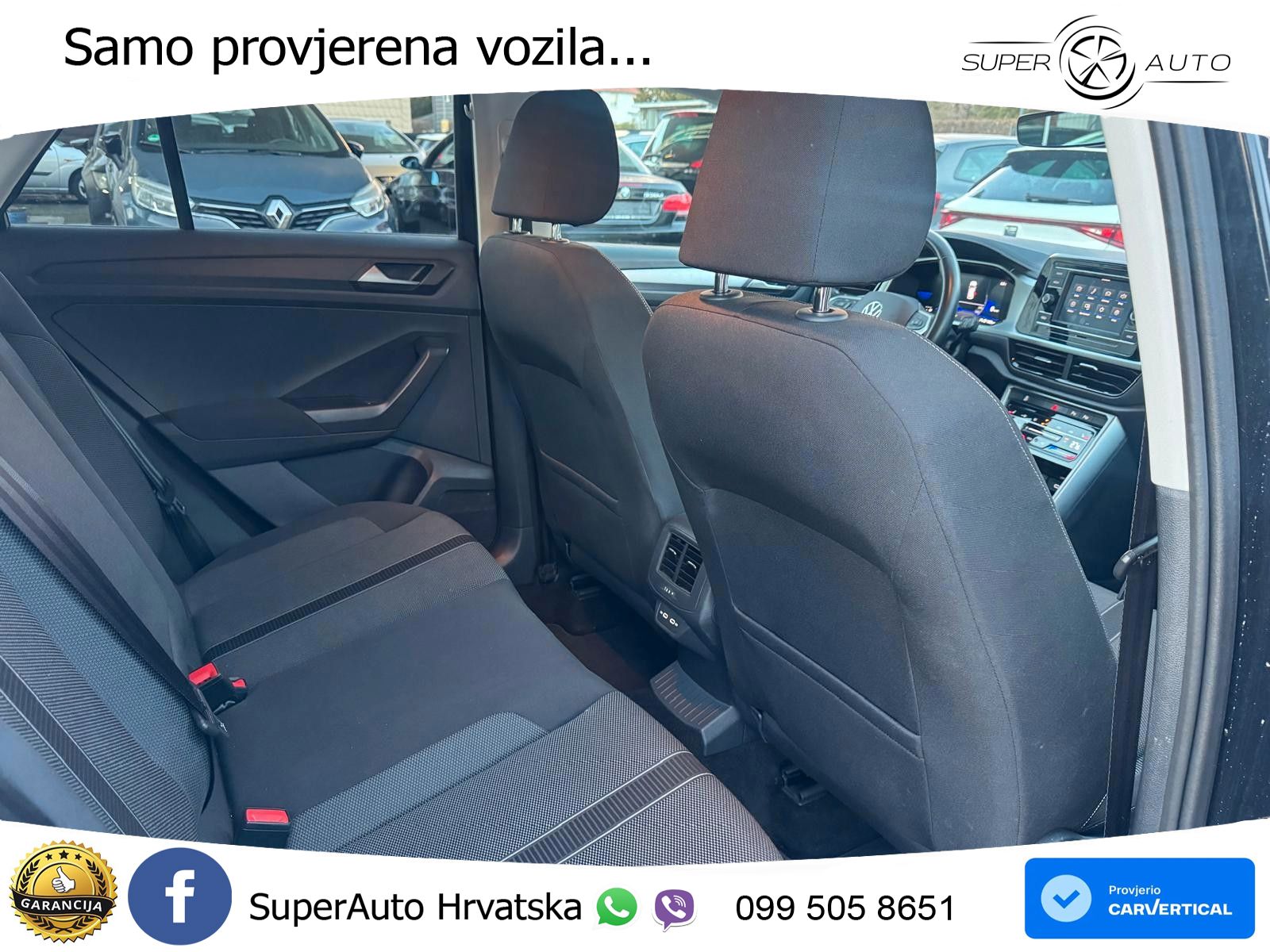 Volkswagen T-Roc I 2.0 TDI (150 KS) DSG