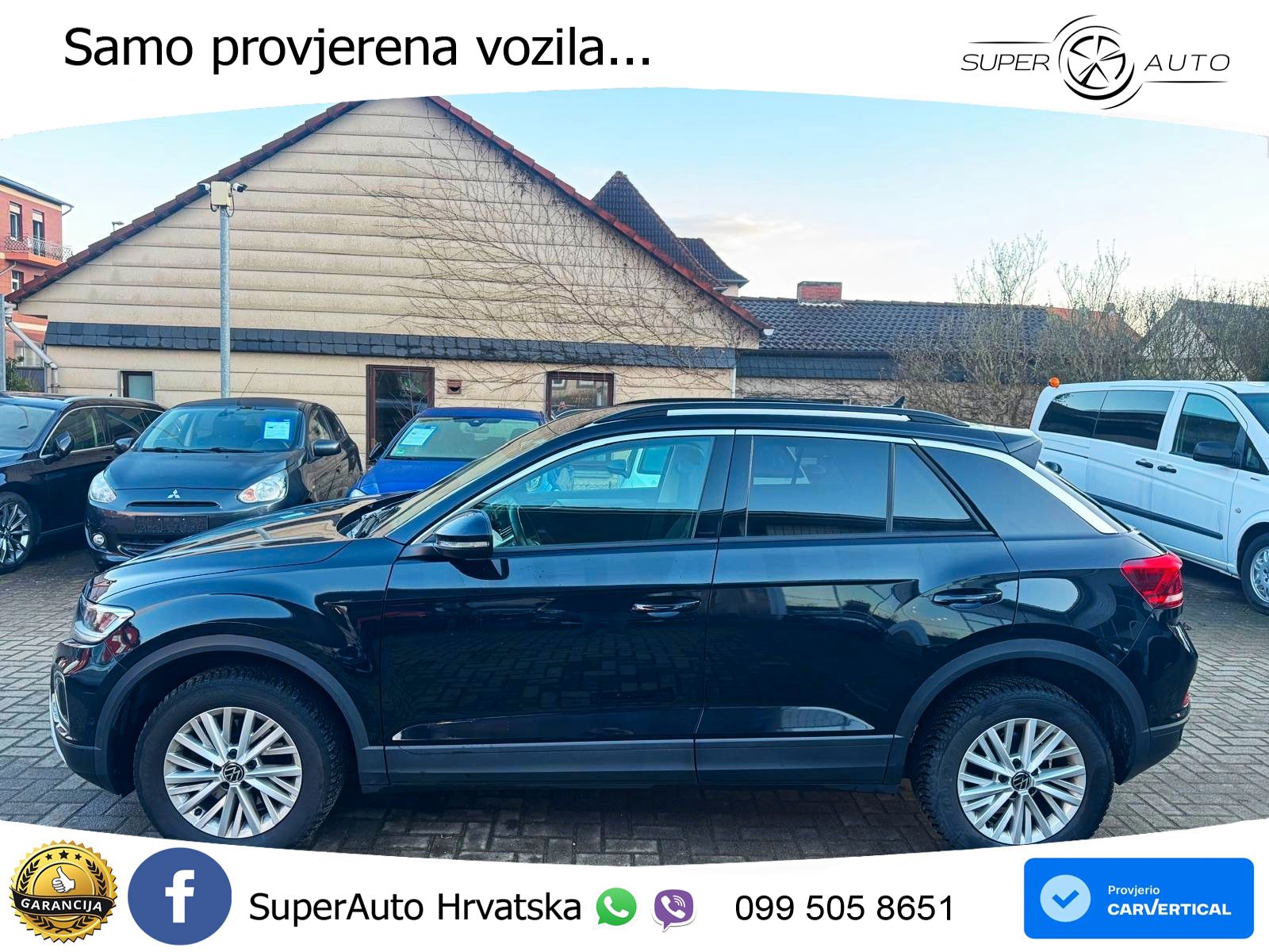 Volkswagen T-Roc I 2.0 TDI (150 KS) DSG