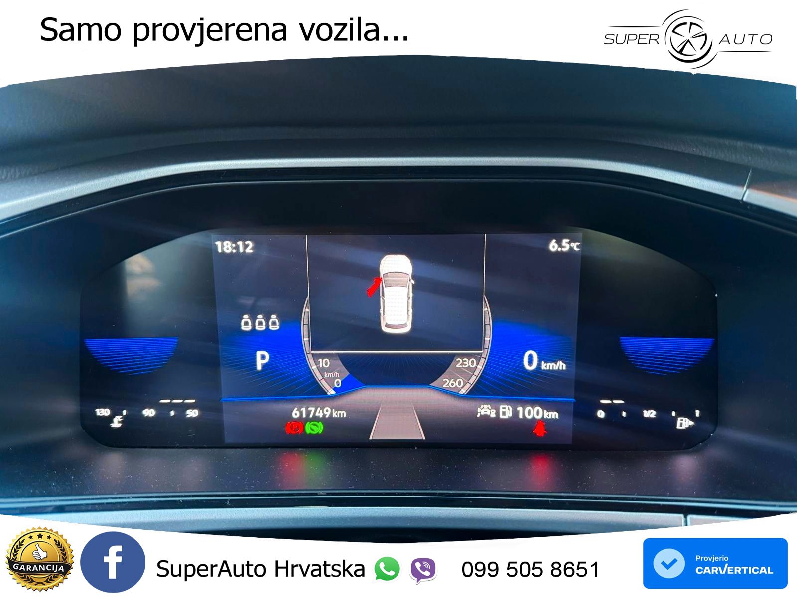 Volkswagen T-Roc I 2.0 TDI (150 KS) DSG