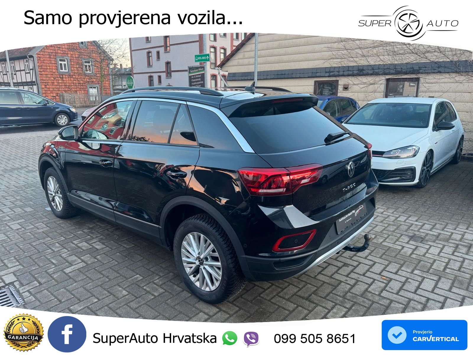 Volkswagen T-Roc I 2.0 TDI (150 KS) DSG