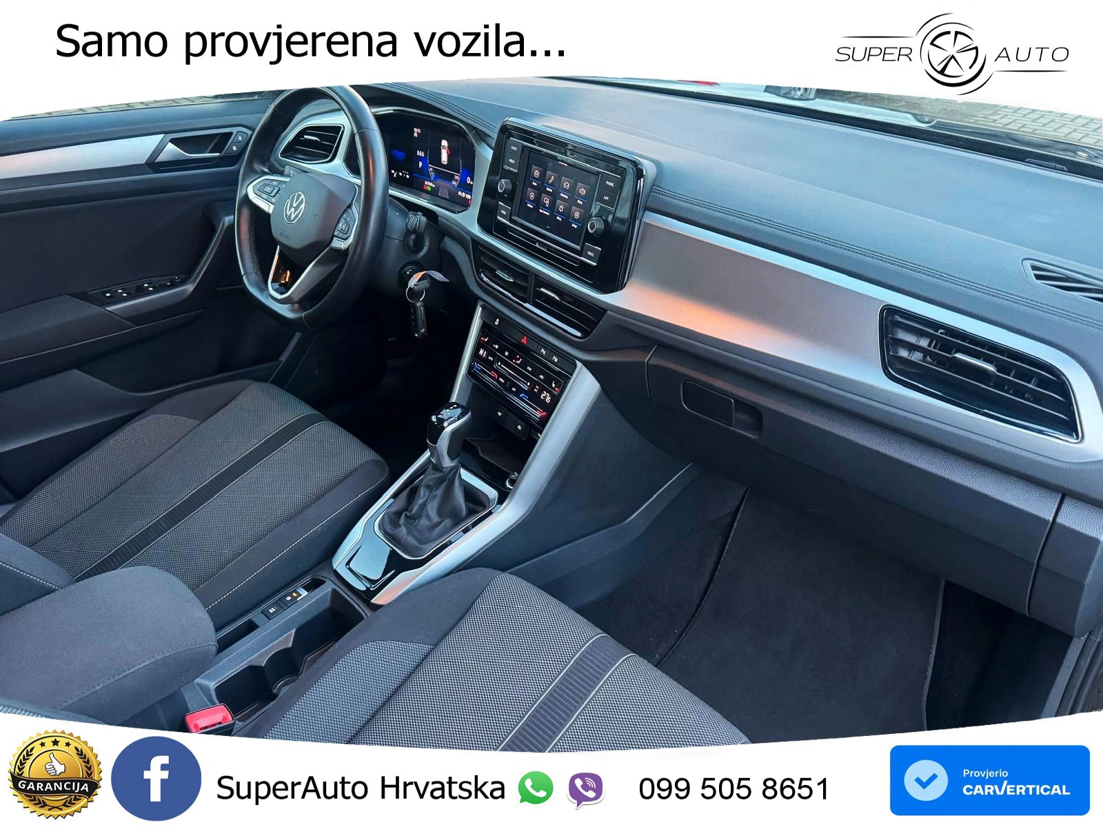 Volkswagen T-Roc I 2.0 TDI (150 KS) DSG