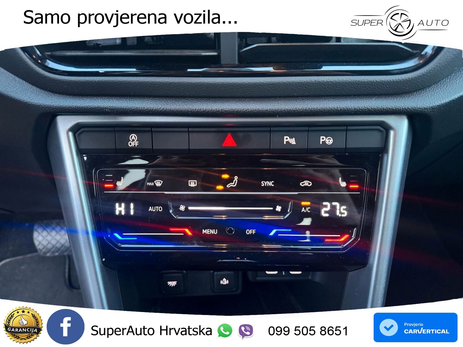 Volkswagen T-Roc I 2.0 TDI (150 KS) DSG