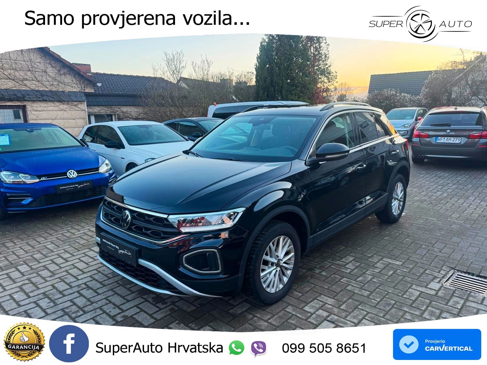Volkswagen T-Roc I 2.0 TDI (150 KS) DSG