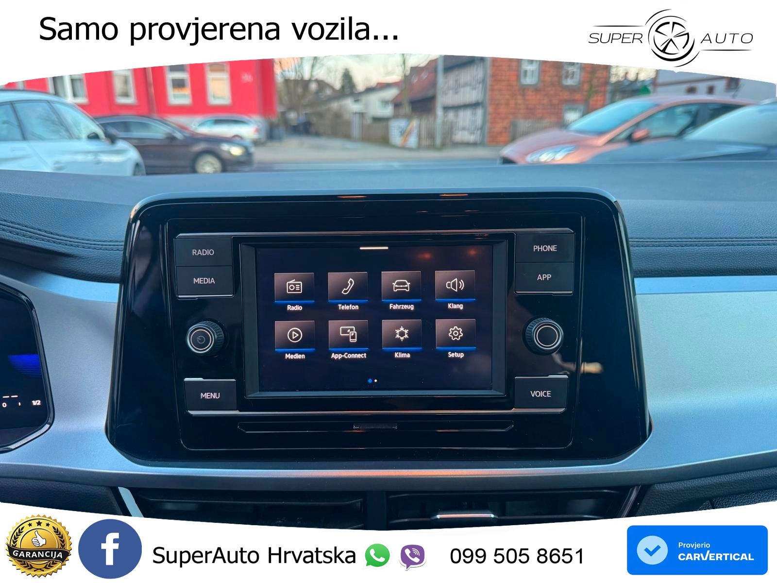 Volkswagen T-Roc I 2.0 TDI (150 KS) DSG