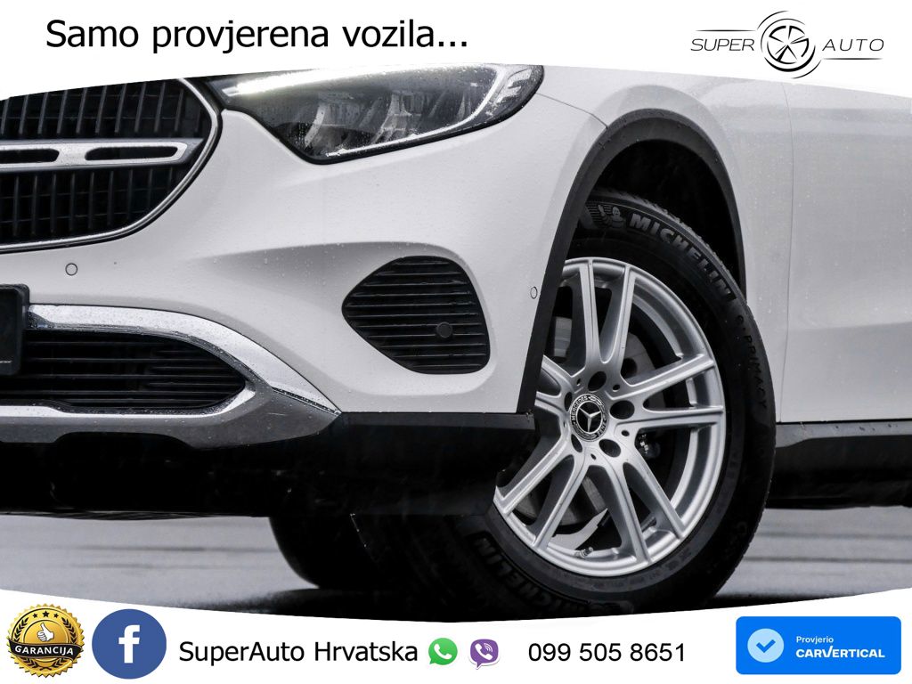 Mercedes GLC 200 (204 KS) 4MATIC 9G-TRONIC Avantgarde