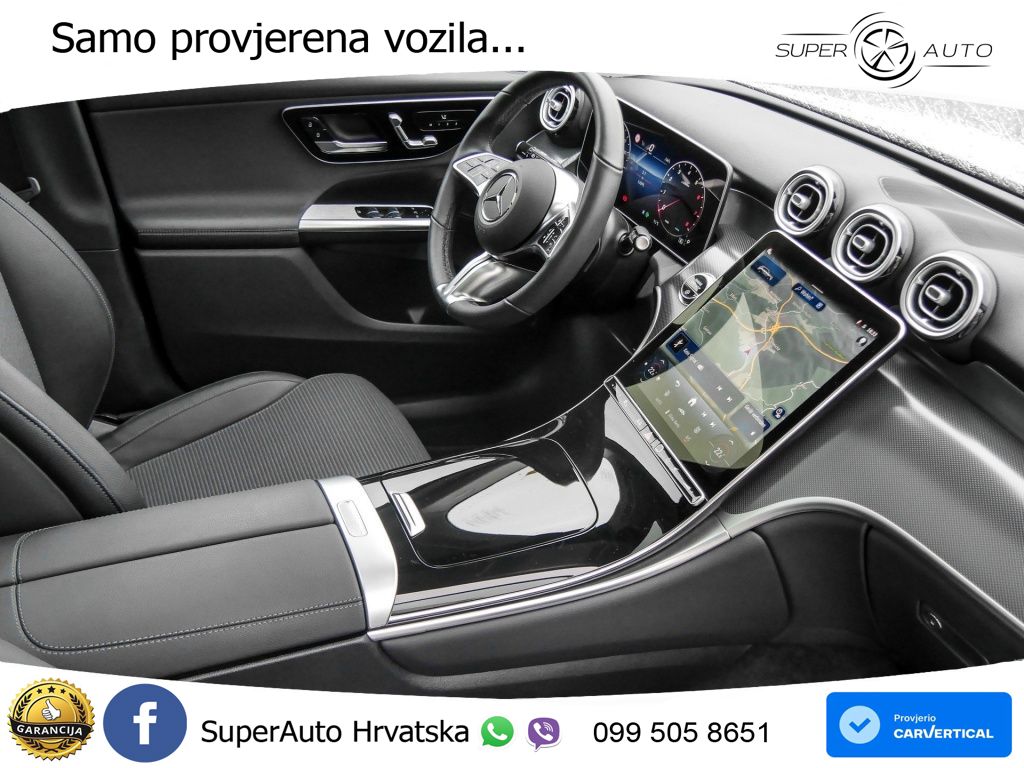 Mercedes GLC 200 (204 KS) 4MATIC 9G-TRONIC Avantgarde