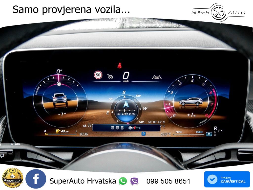 Mercedes GLC 200 (204 KS) 4MATIC 9G-TRONIC Avantgarde