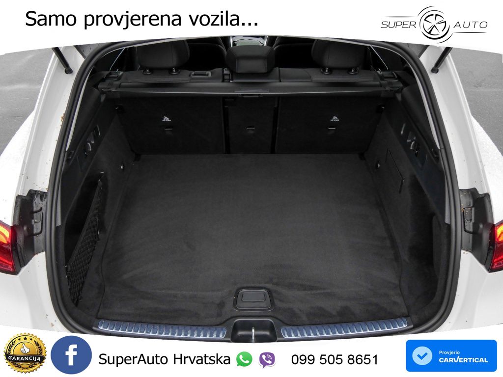 Mercedes GLC 200 (204 KS) 4MATIC 9G-TRONIC Avantgarde