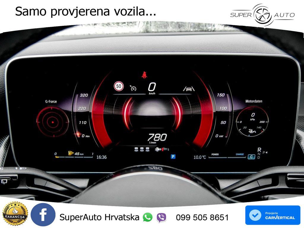 Mercedes GLC 200 (204 KS) 4MATIC 9G-TRONIC Avantgarde