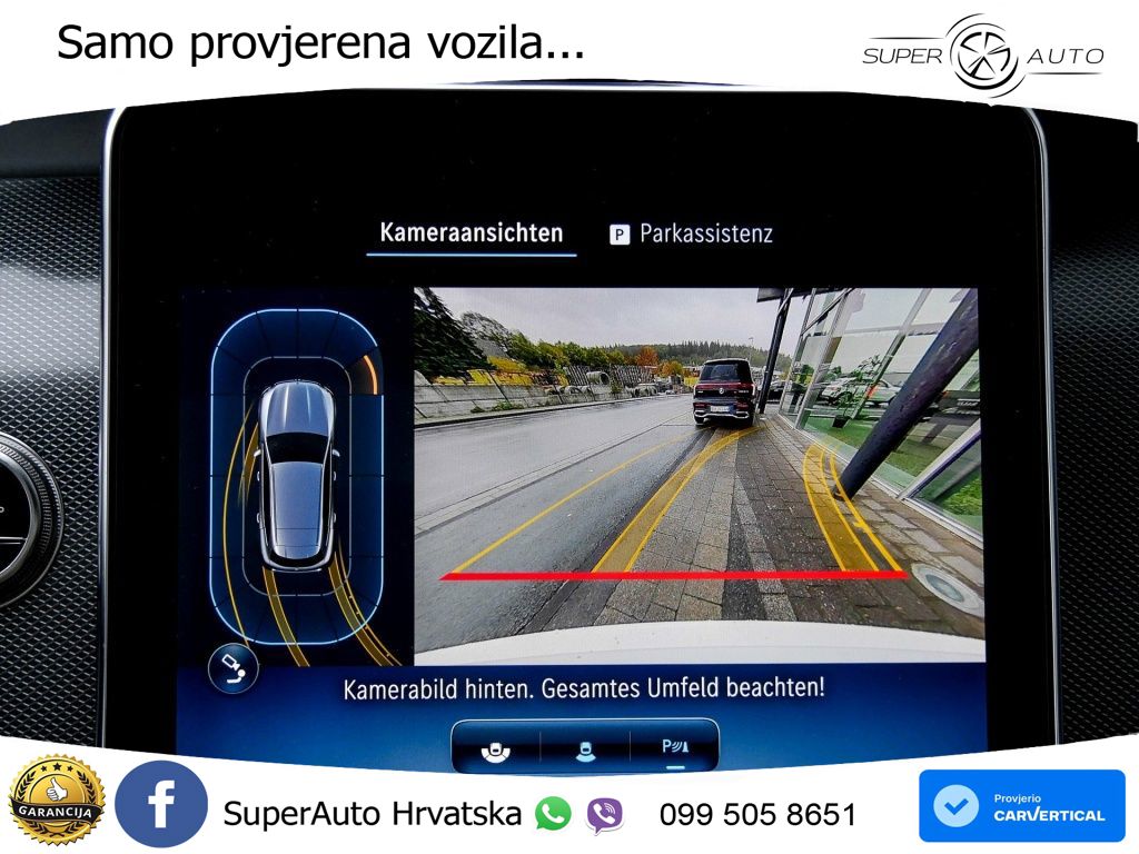 Mercedes GLC 200 (204 KS) 4MATIC 9G-TRONIC Avantgarde