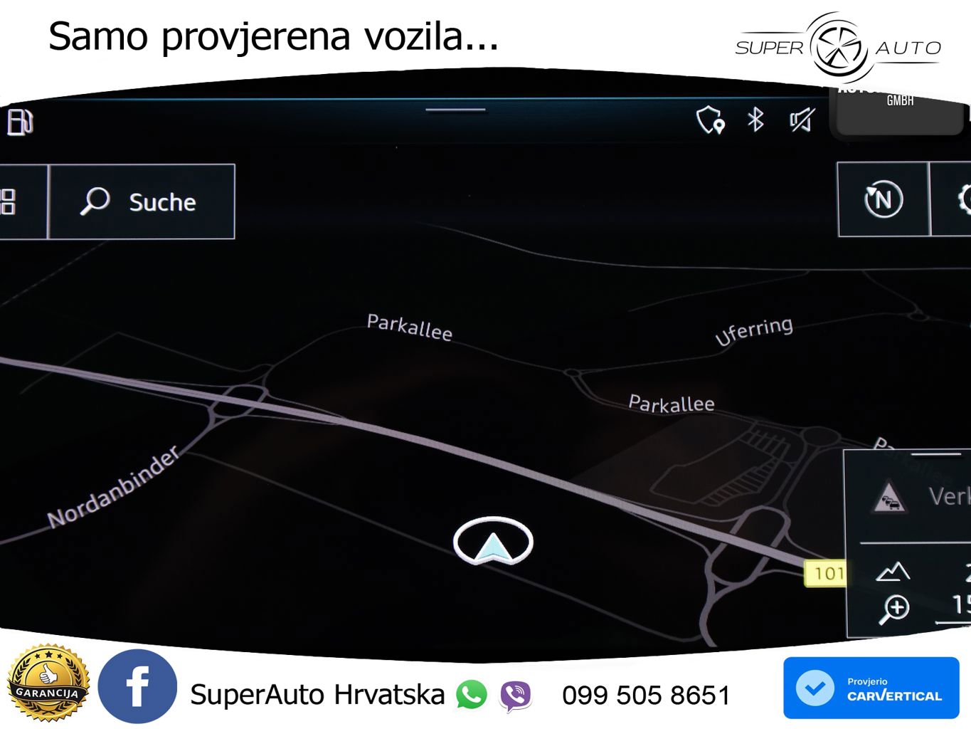 Audi A6 40 TDI (204 KS) S tronic LED+GR SJED+ACC